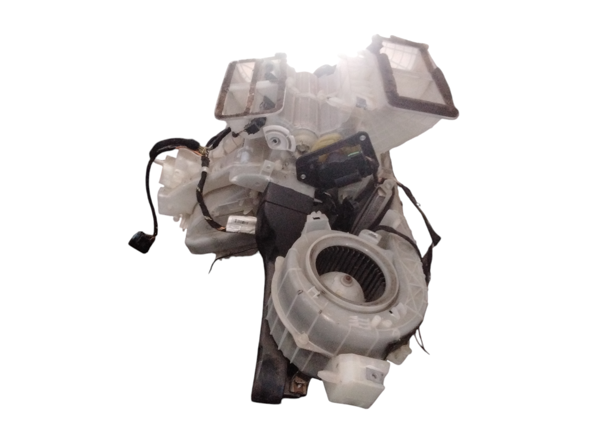 Apparato di Riscaldamento per Alfa Romeo Mito Serie (955_) (08>) (2008 - In produzione)