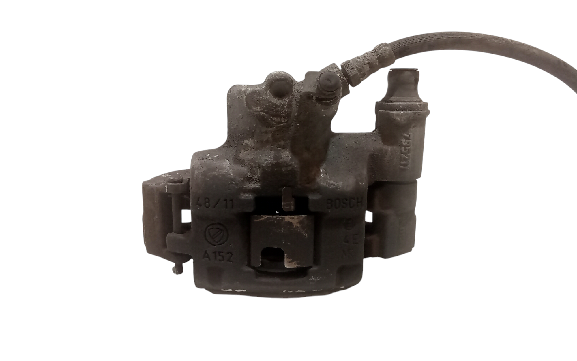 Pinza Freno anteriore Sinistra per Fiat Panda 2 Serie (2003 - 2010)