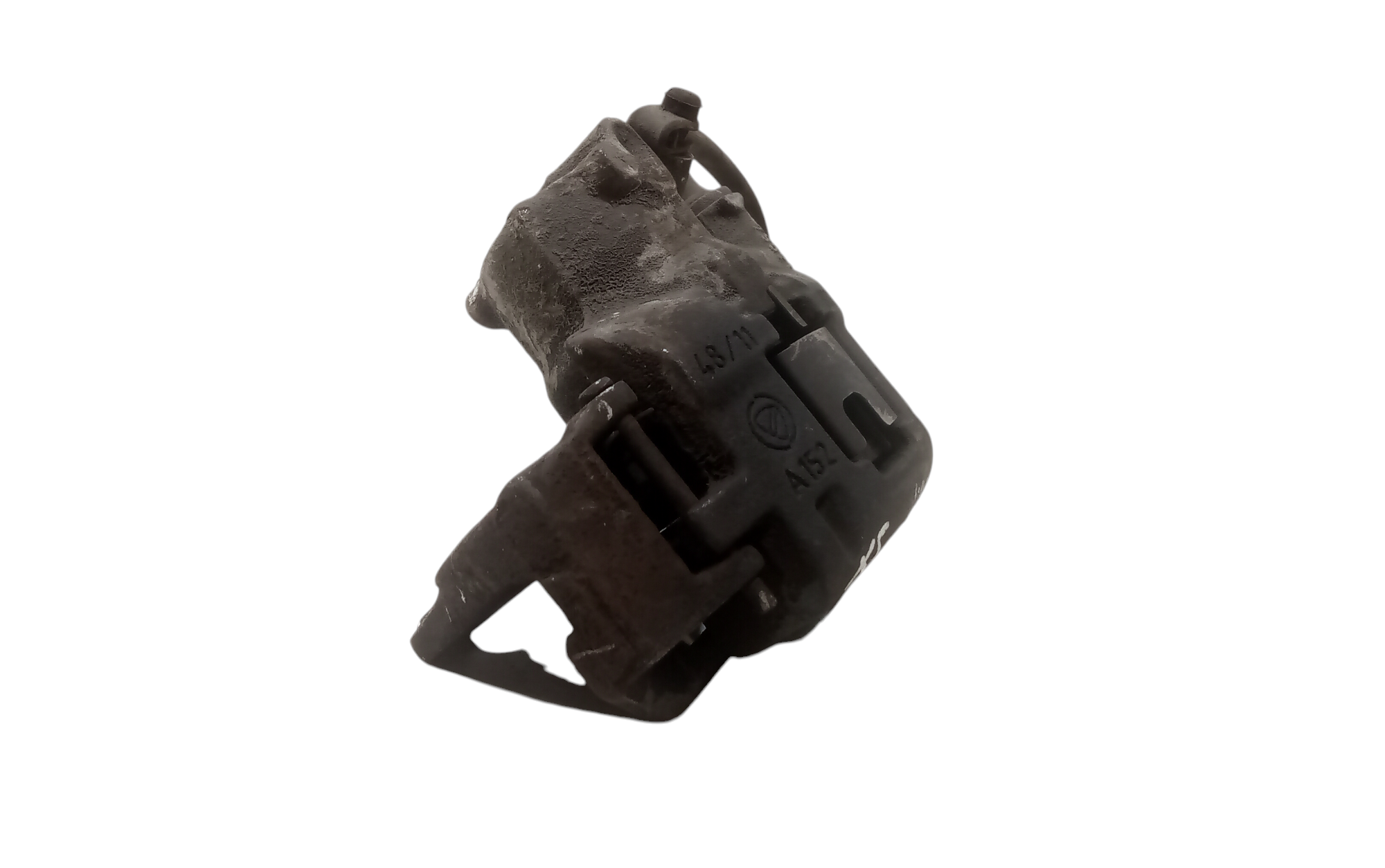 Pinza Freno anteriore Sinistra per Fiat Panda 2 Serie (2003 - 2010)