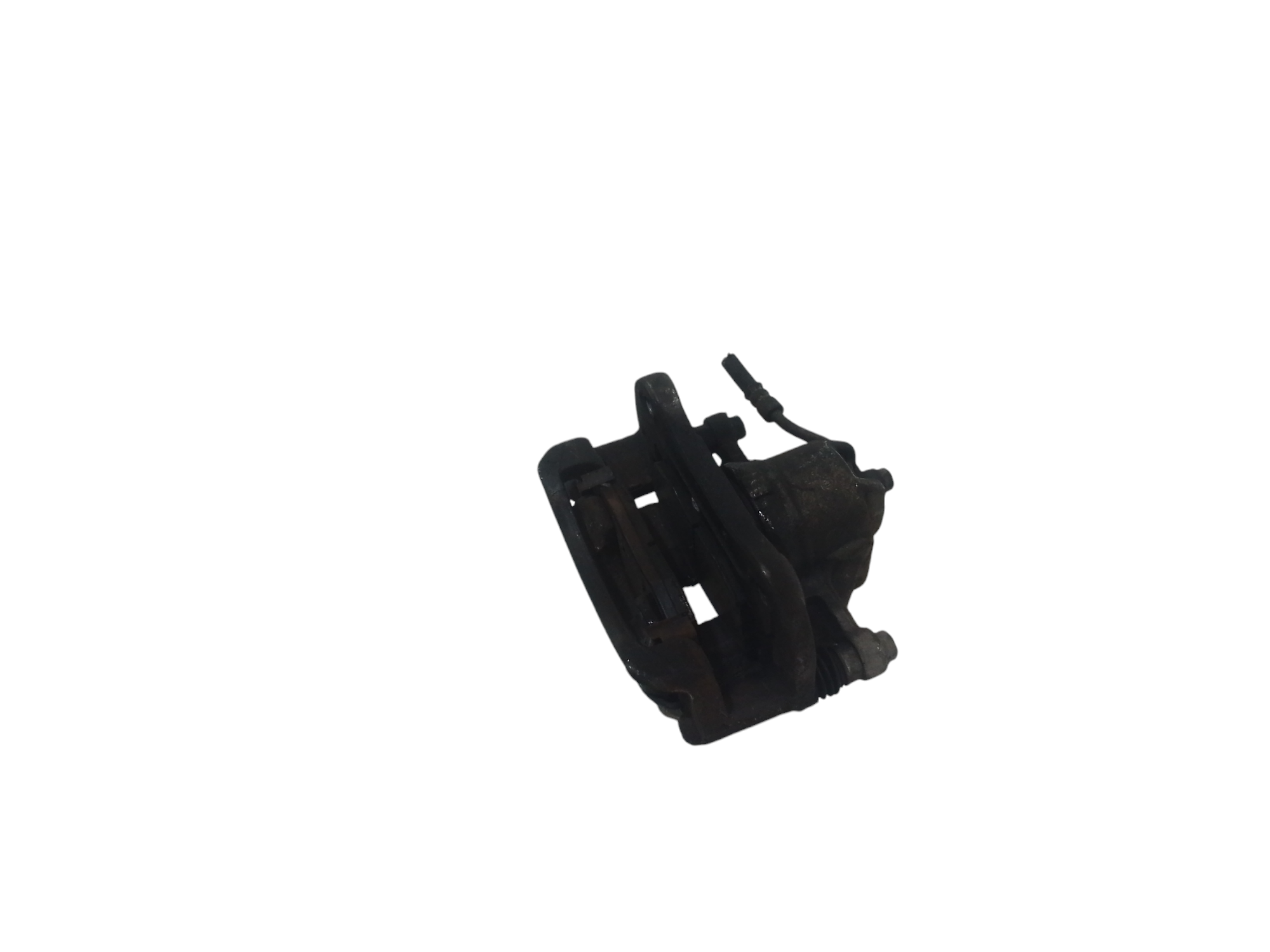 Pinza Freno anteriore Sinistra per Hyundai I20 1 Serie (2008 - 2014)