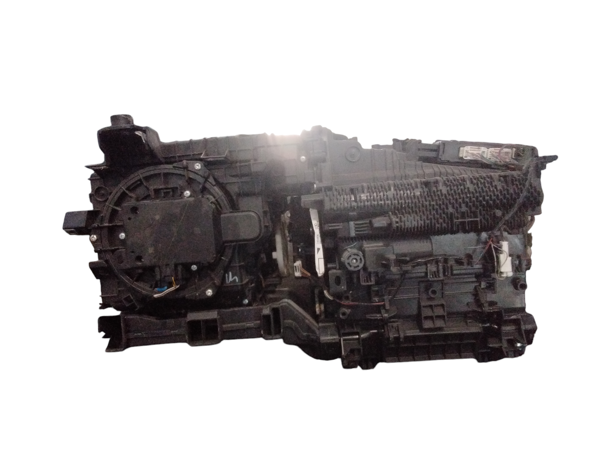 Apparato di Riscaldamento per Toyota C-hr Ibrida (16>) (2016 - In produzione)