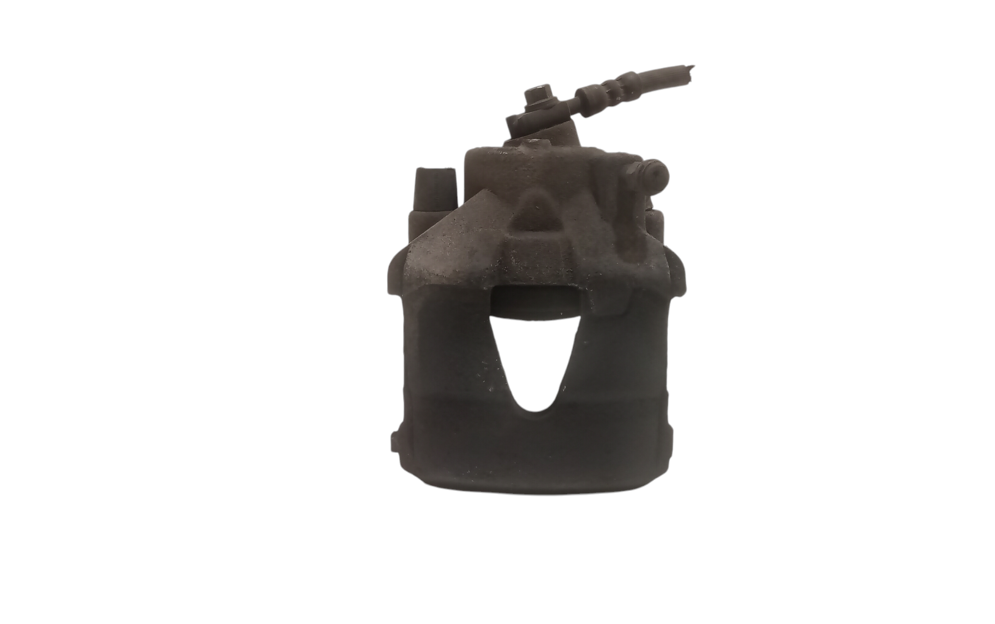 Pinza Freno anteriore Sinistra per Skoda Fabia Berlina 2 Serie (2007 - 2014)