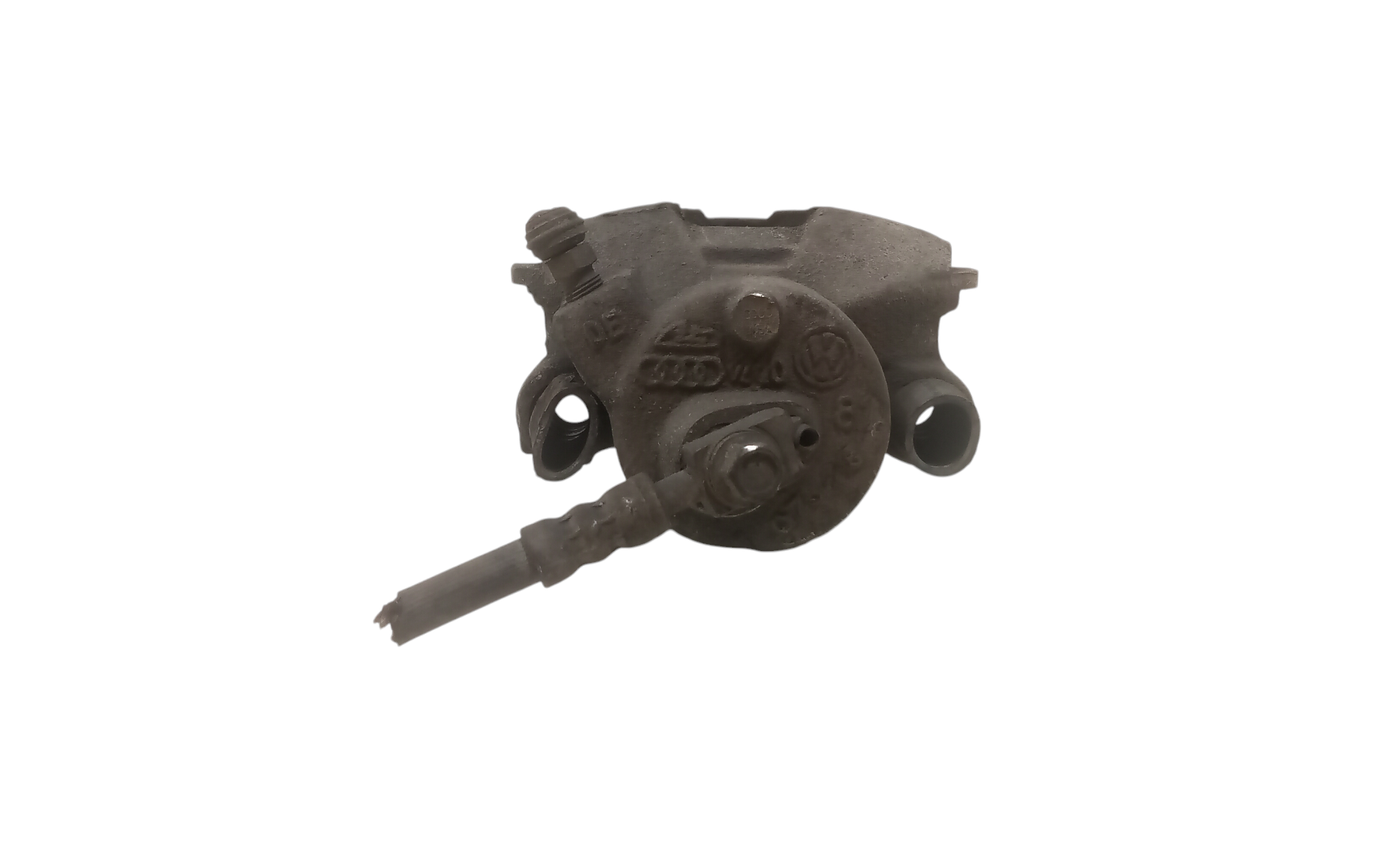 Pinza Freno anteriore Sinistra per Skoda Fabia Berlina 2 Serie (2007 - 2014)