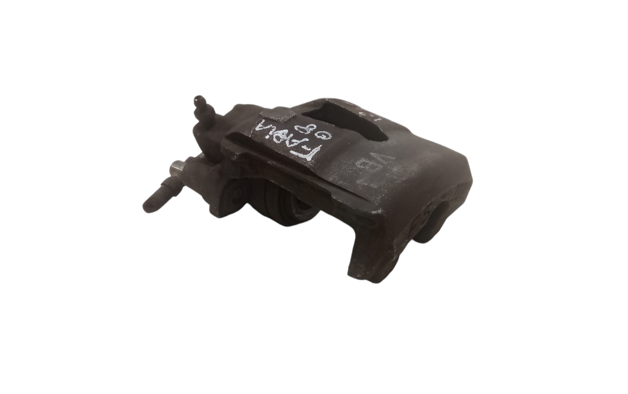 Pinza Freno anteriore Destra per Skoda Fabia Berlina 2 Serie (2007 - 2014)