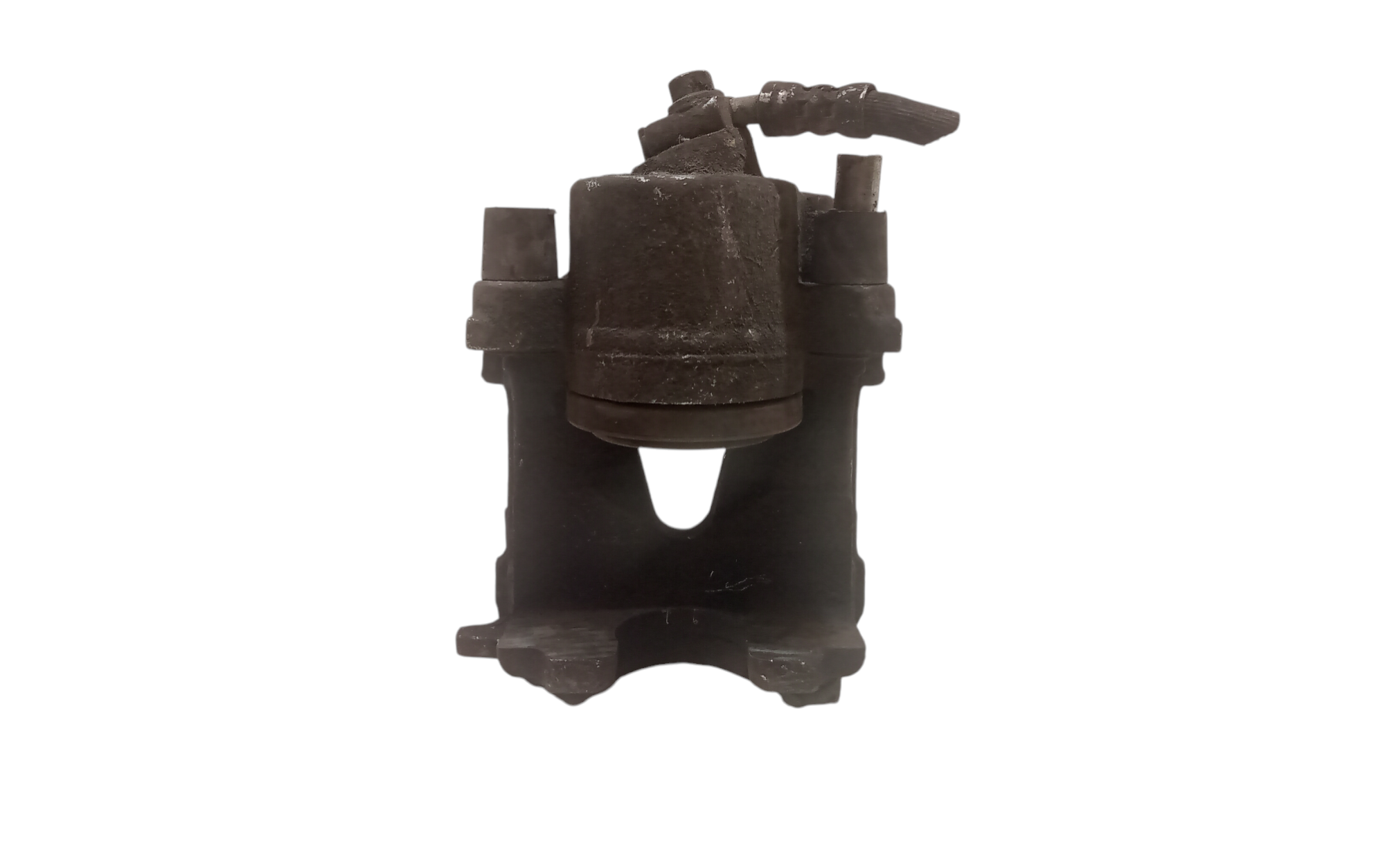 Pinza Freno anteriore Destra per Skoda Fabia Berlina 2 Serie (2007 - 2014)