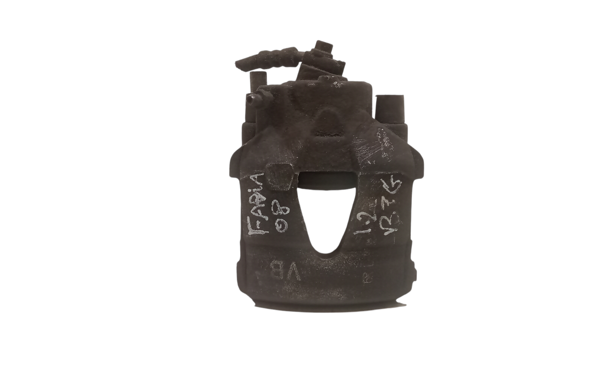 Pinza Freno anteriore Destra per Skoda Fabia Berlina 2 Serie (2007 - 2014)