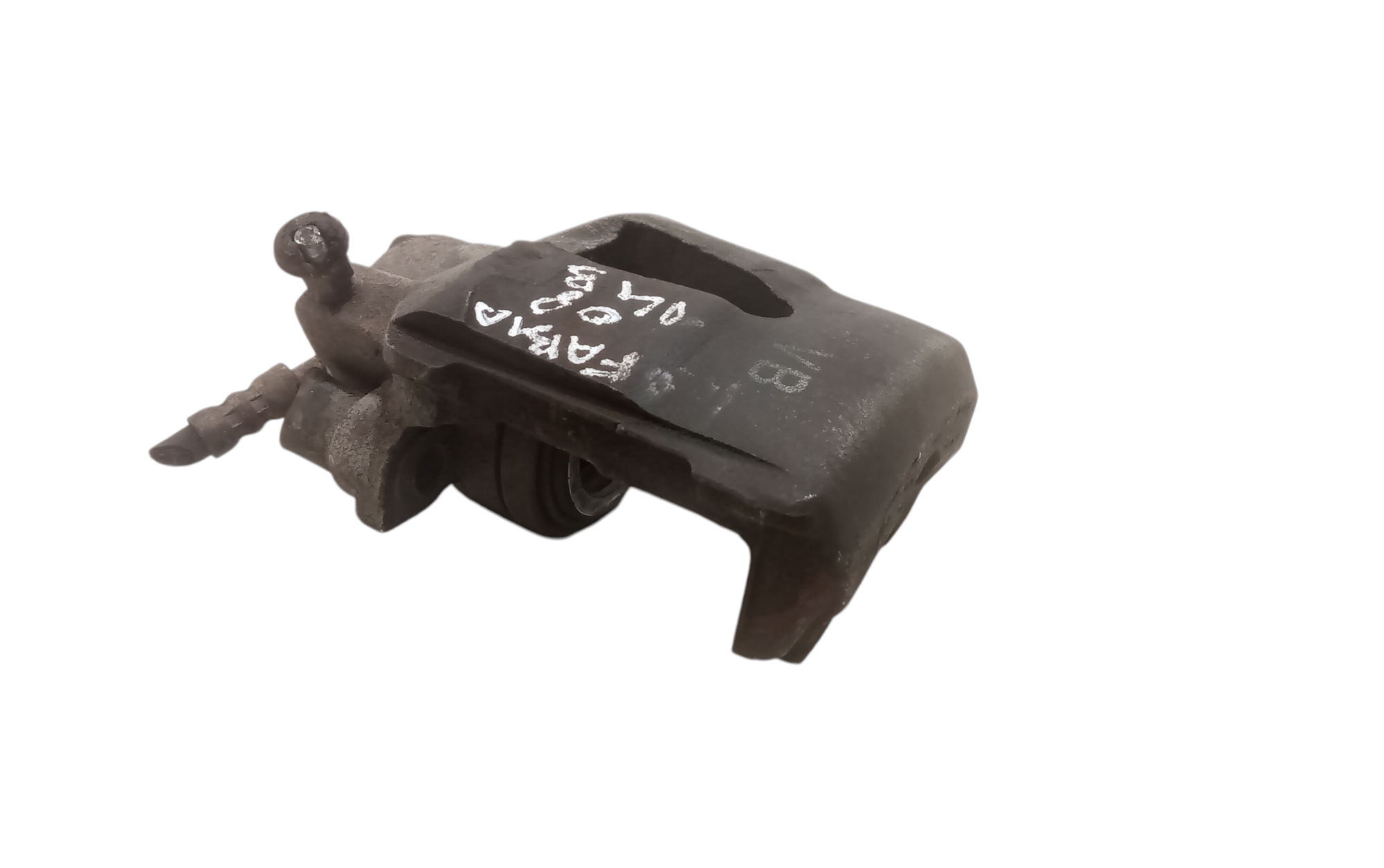 Pinza Freno anteriore Destra per Skoda Fabia Berlina 2 Serie (2007 - 2014)