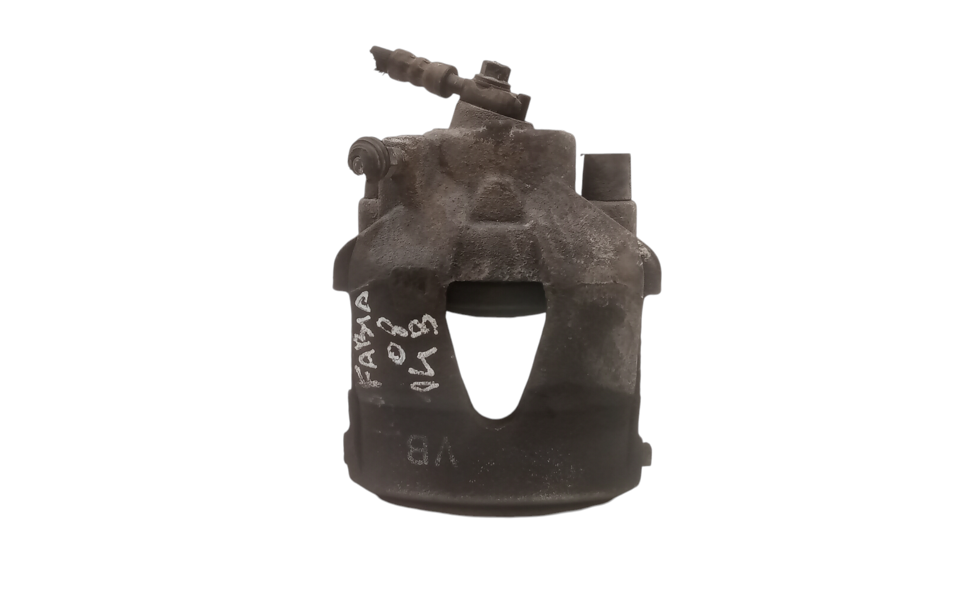 Pinza Freno anteriore Destra per Skoda Fabia Berlina 2 Serie (2007 - 2014)