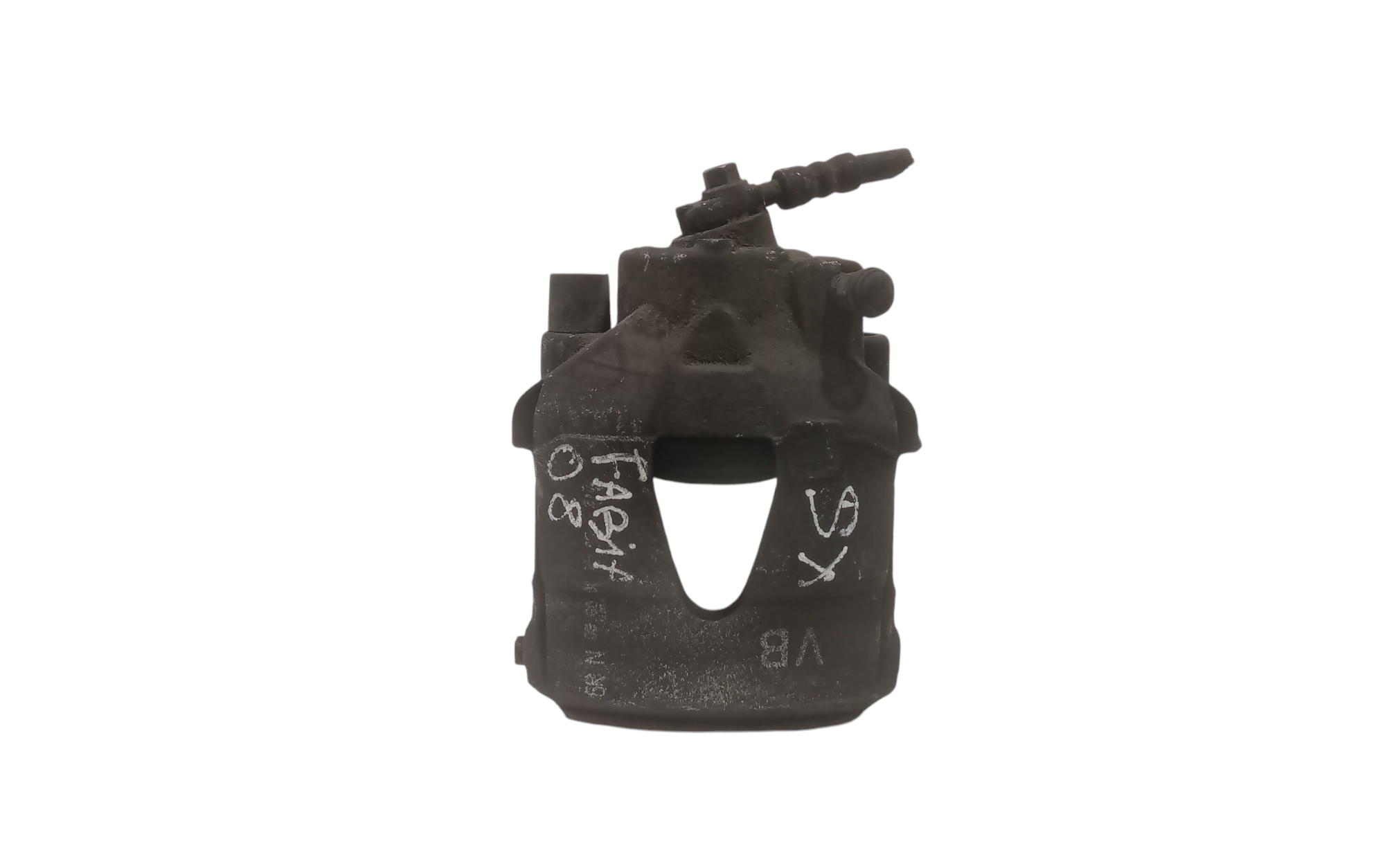 Pinza Freno anteriore Sinistra per Skoda Fabia Berlina 2 Serie (2007 - 2014)