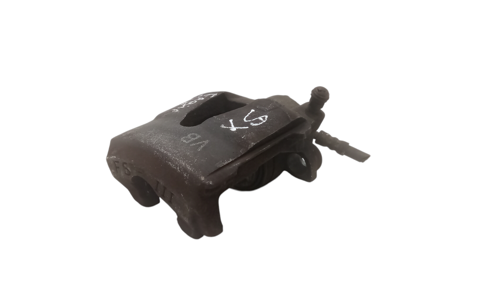 Pinza Freno anteriore Sinistra per Skoda Fabia Berlina 2 Serie (2007 - 2014)