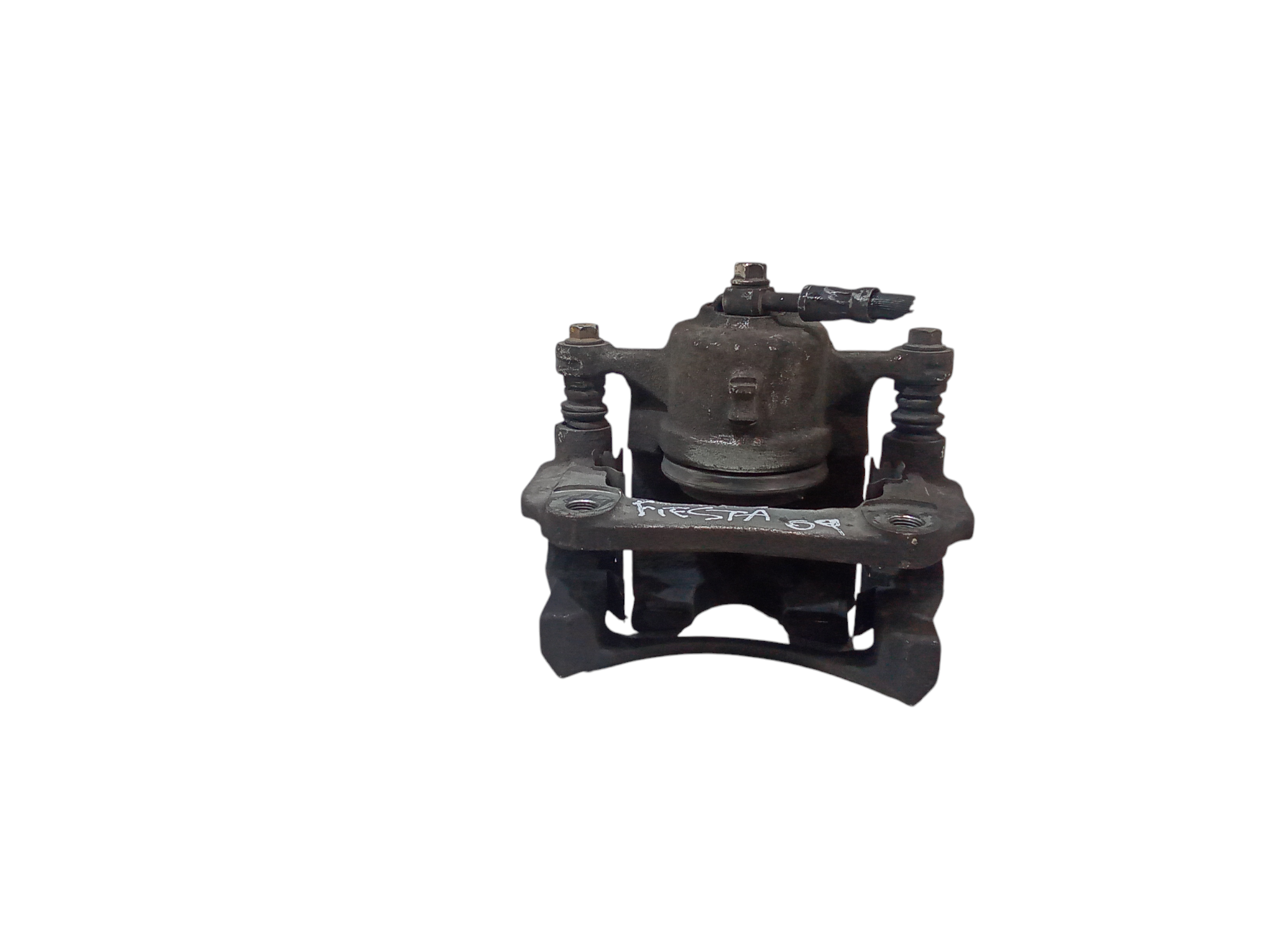 Pinza Freno anteriore Sinistra per Ford Fiesta 6 Serie (2008 - 2017)