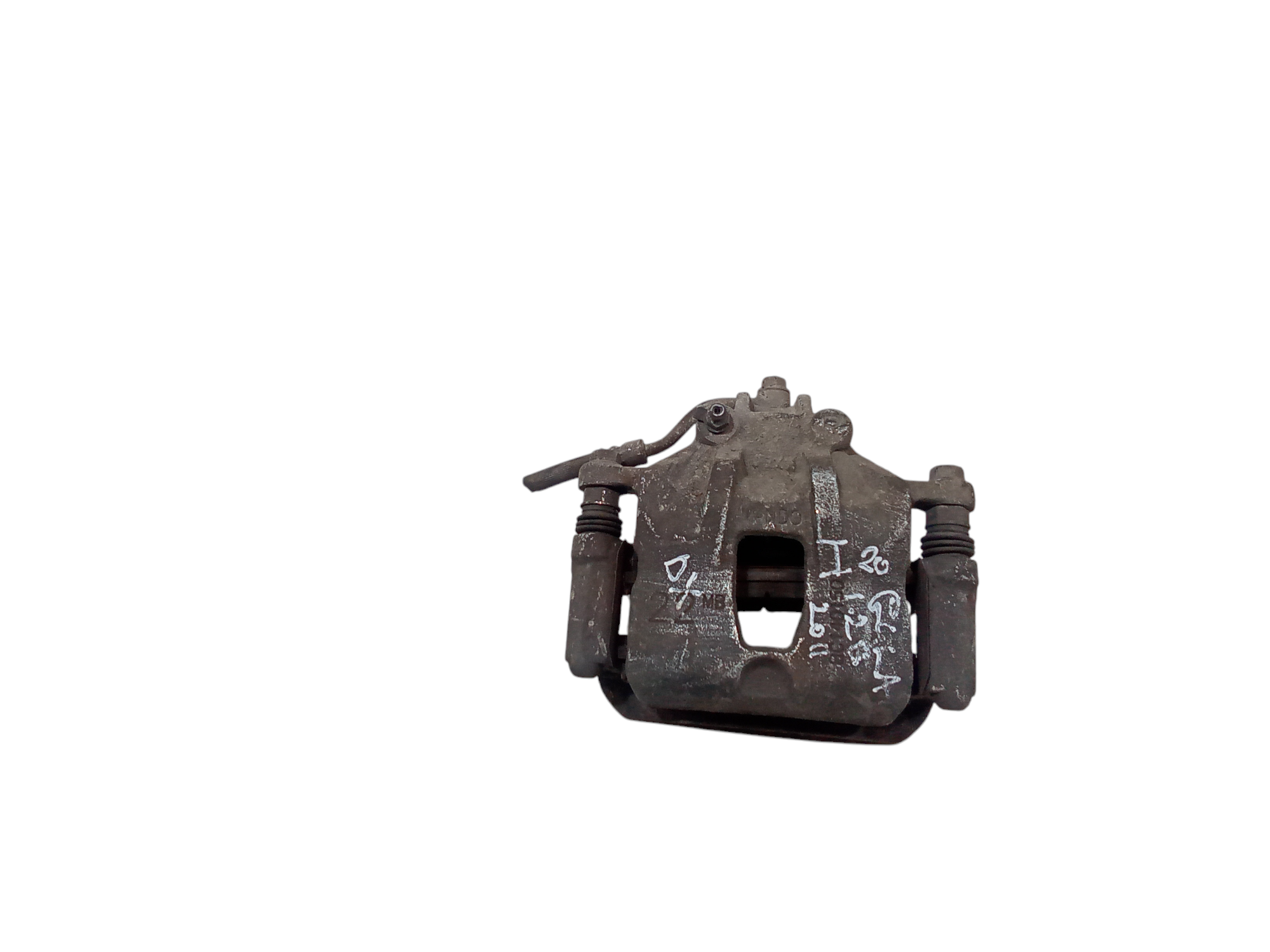 Pinza Freno anteriore Sinistra per Hyundai I20 1 Serie (2008 - 2014)