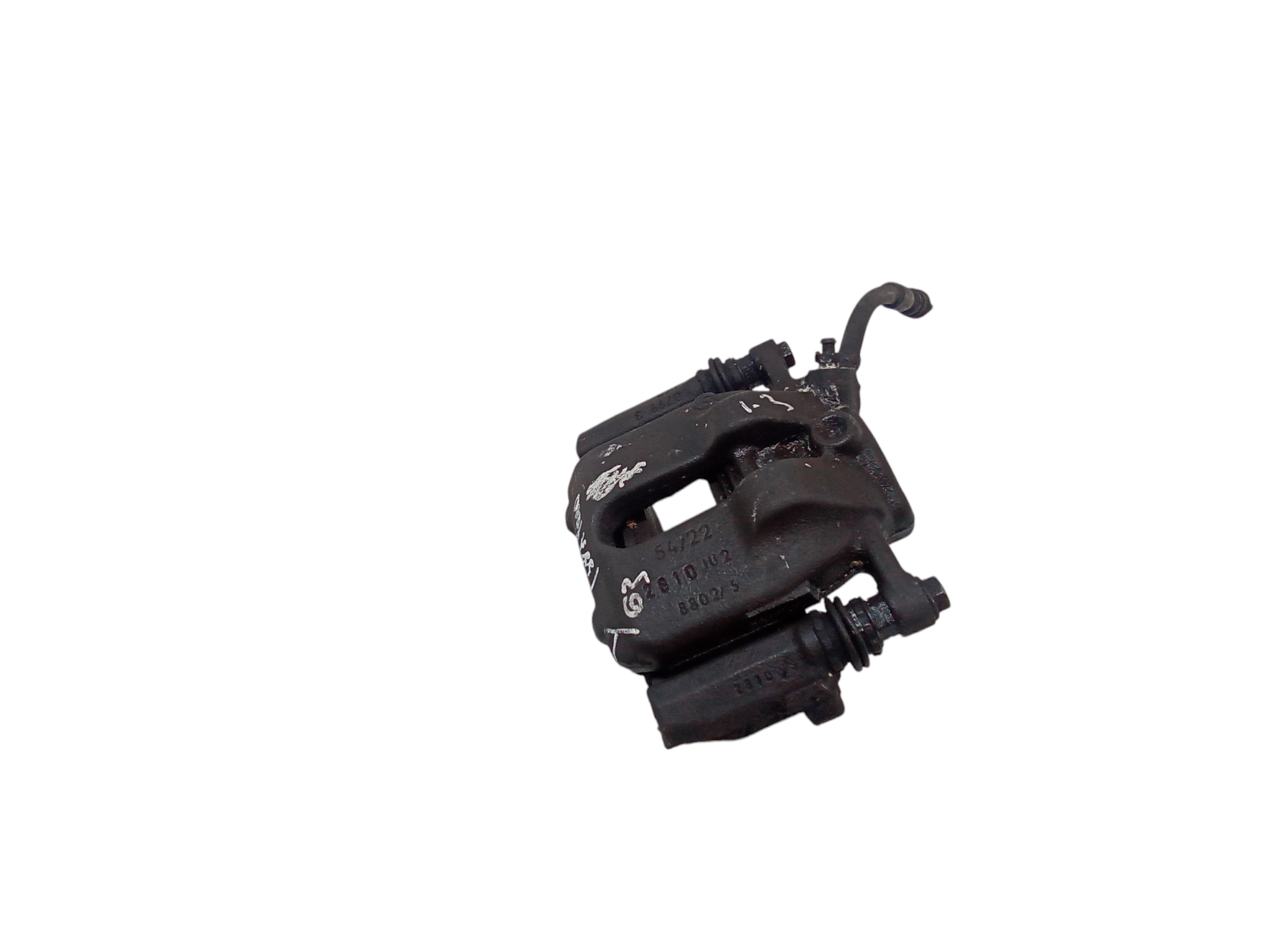 Pinza Freno anteriore Destra per Lancia Ypsilon 1 Serie (2003 - 2006)