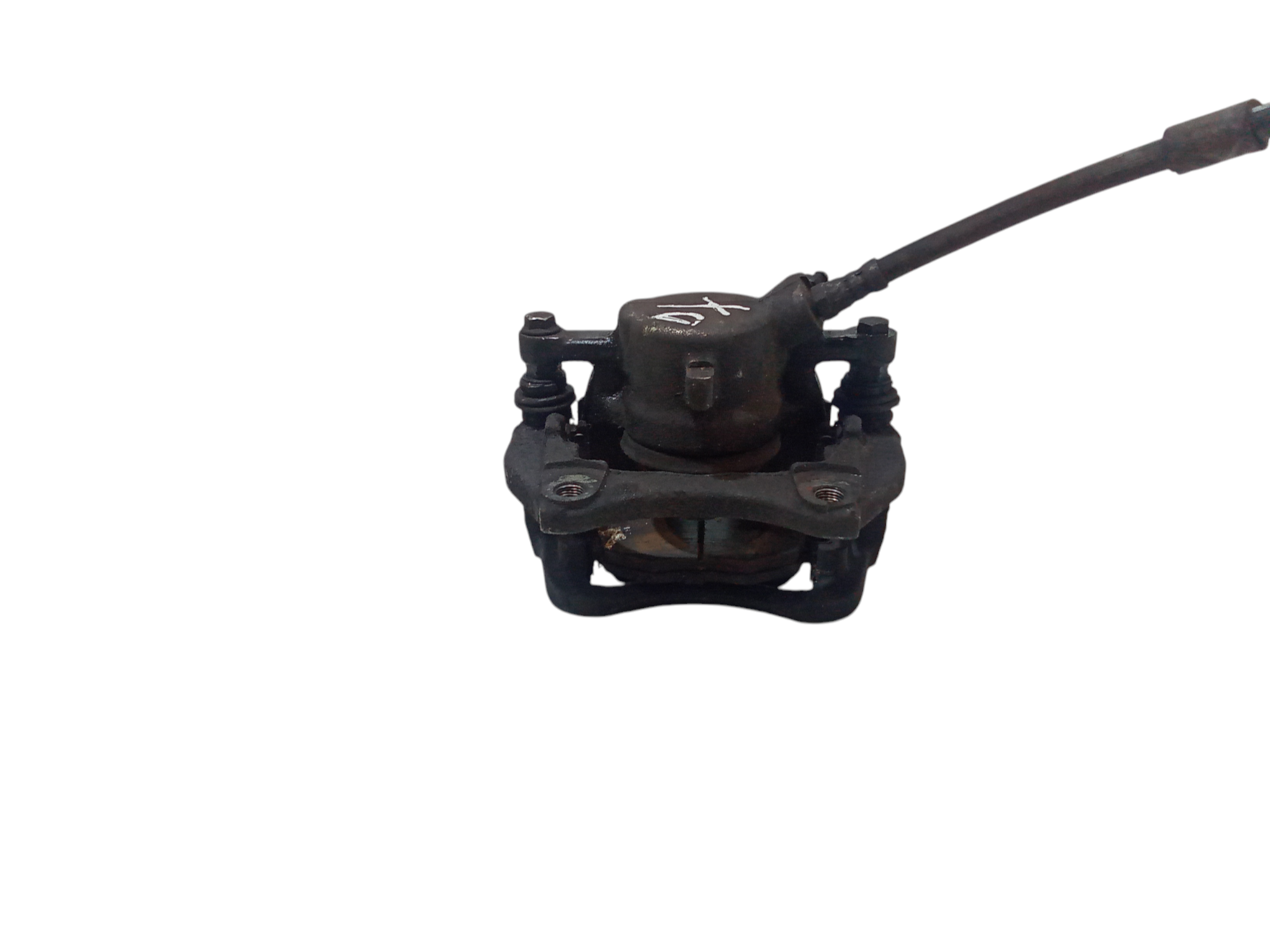 Pinza Freno anteriore Destra per Lancia Ypsilon 1 Serie (2003 - 2006)