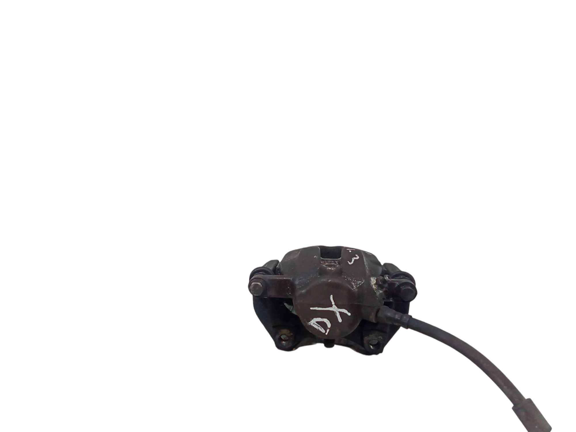 Pinza Freno anteriore Destra per Lancia Ypsilon 1 Serie (2003 - 2006)