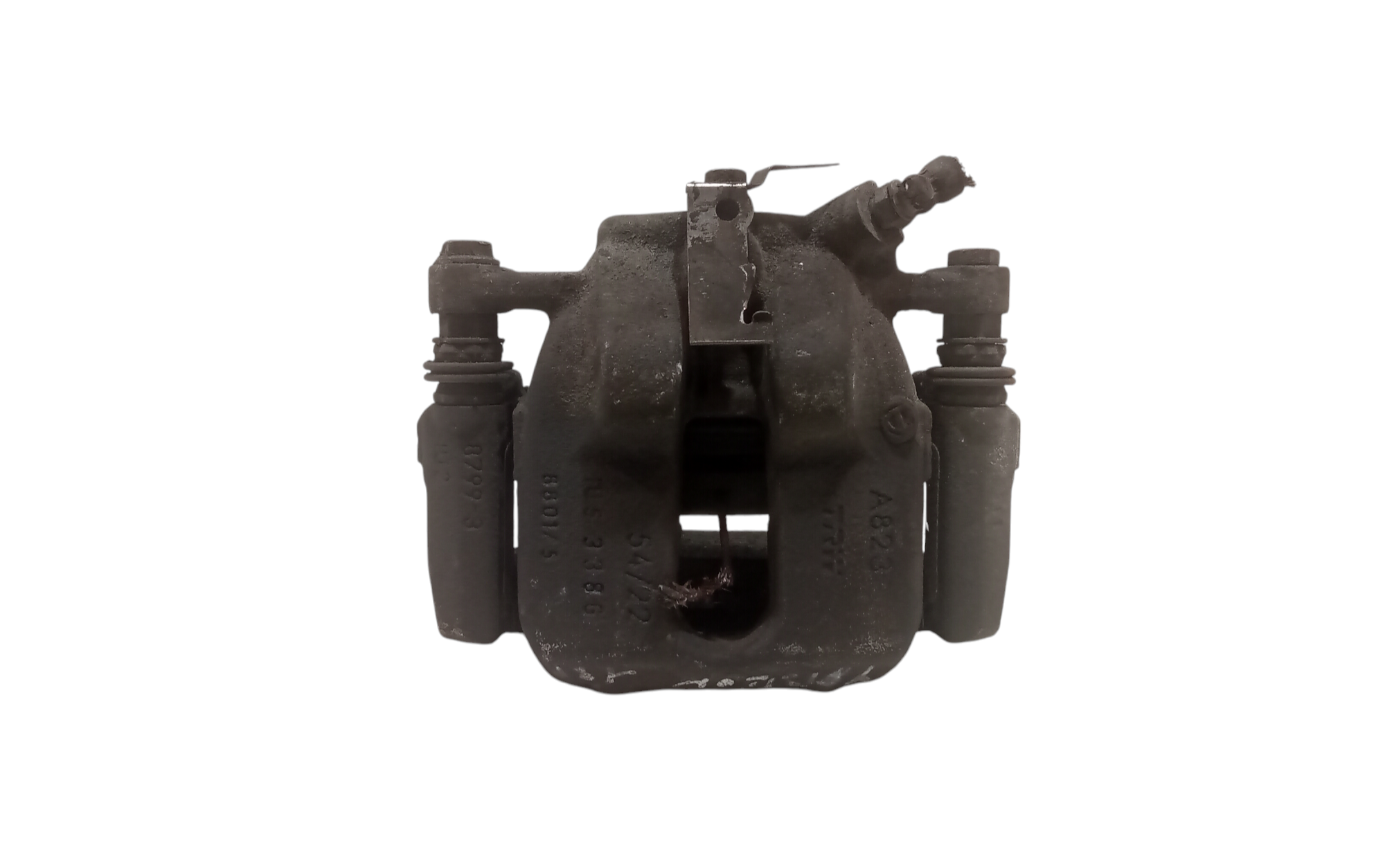 Pinza Freno anteriore Sinistra per Lancia Ypsilon 2 Serie (2006 - 2010)