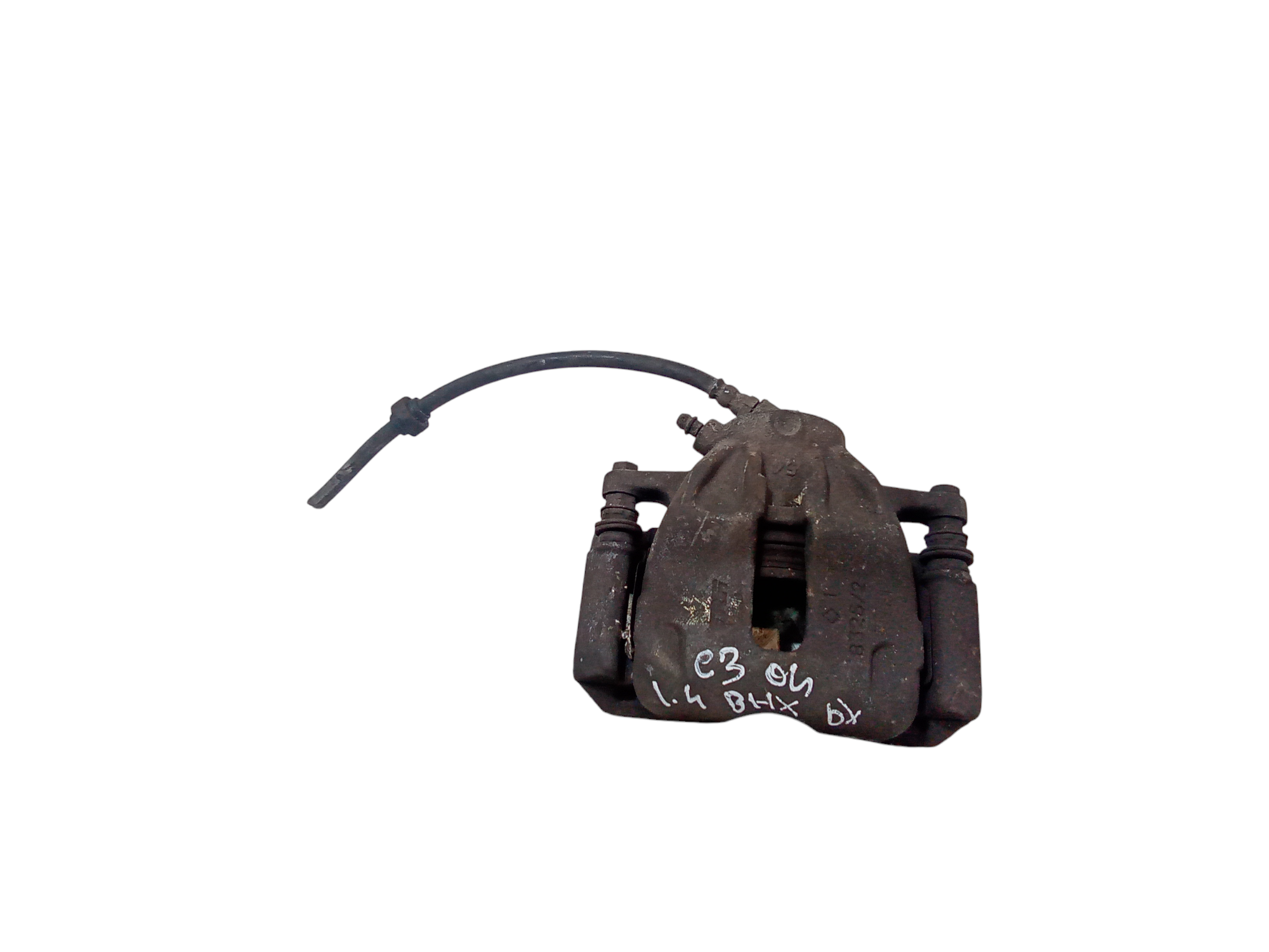 Pinza Freno anteriore Destra per Citroen C3 1 Serie (2002 - 2005)