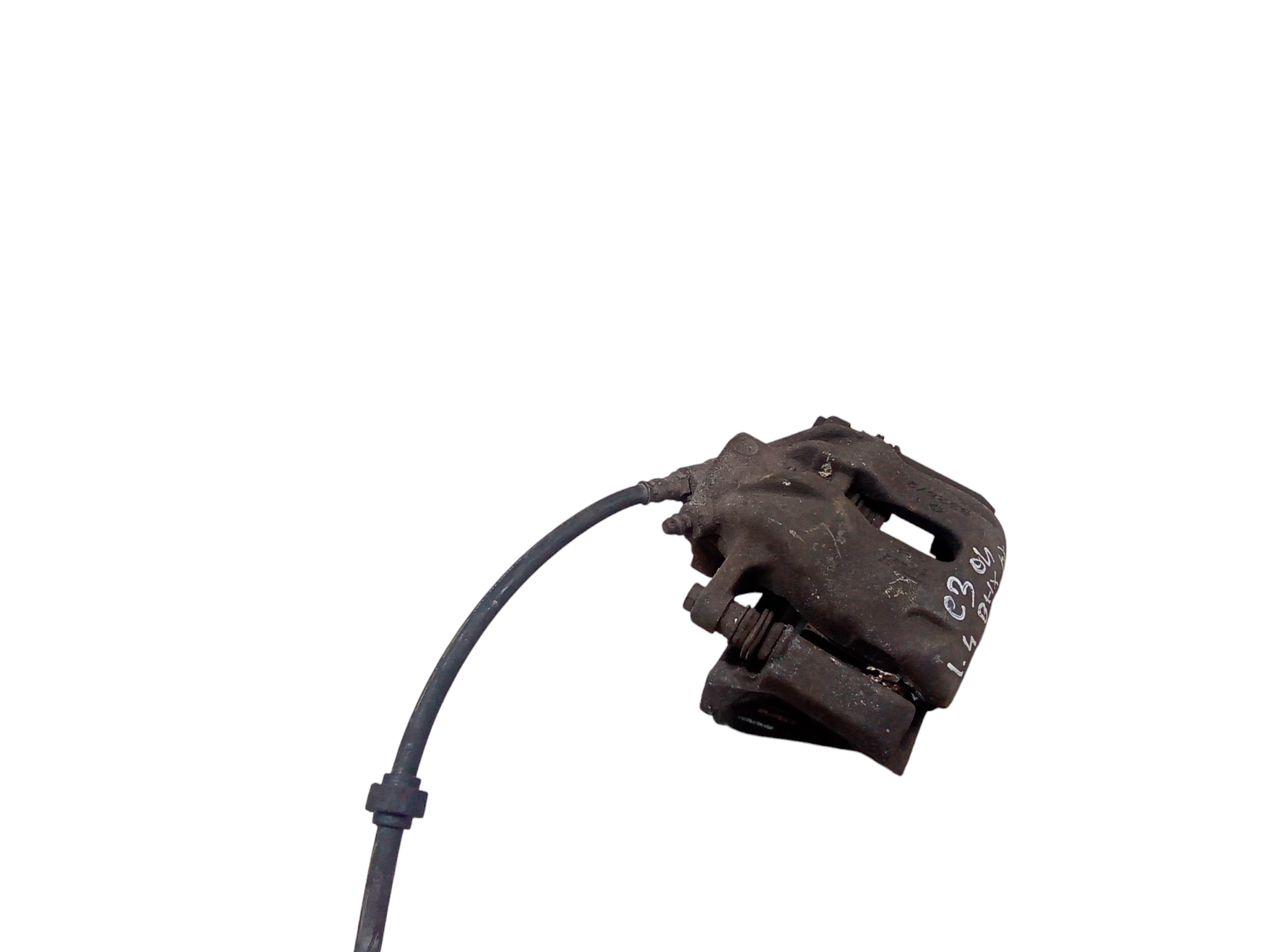 Pinza Freno anteriore Destra per Citroen C3 1 Serie (2002 - 2005)