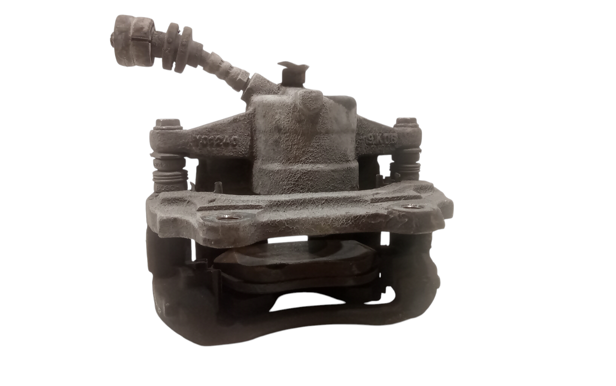 Pinza Freno anteriore Sinistra per Fiat Bravo 2 Serie (2007 - 2010)