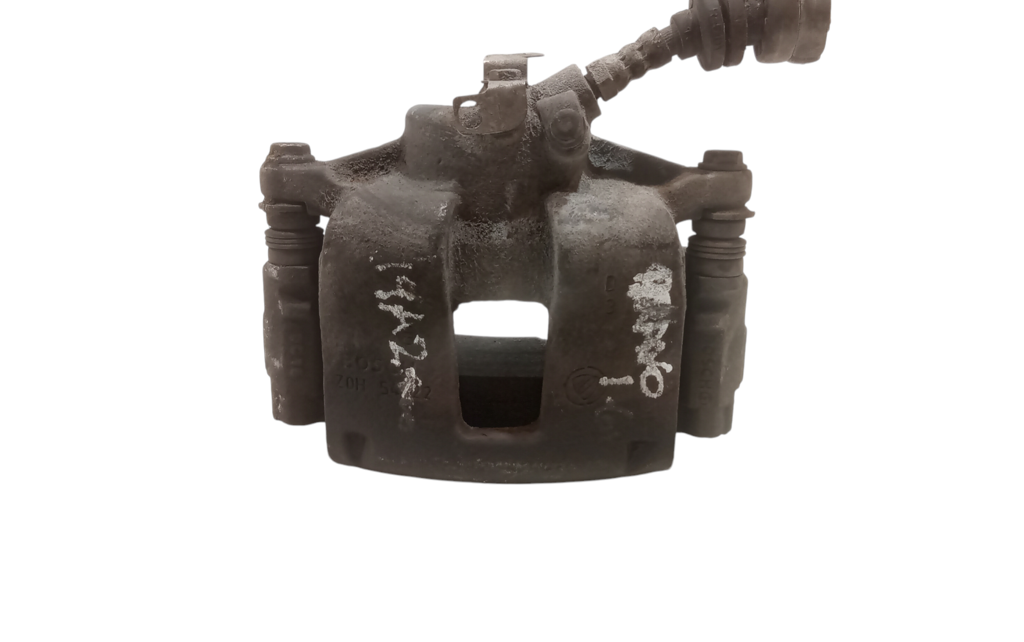 Pinza Freno anteriore Sinistra per Fiat Bravo 2 Serie (2007 - 2010)