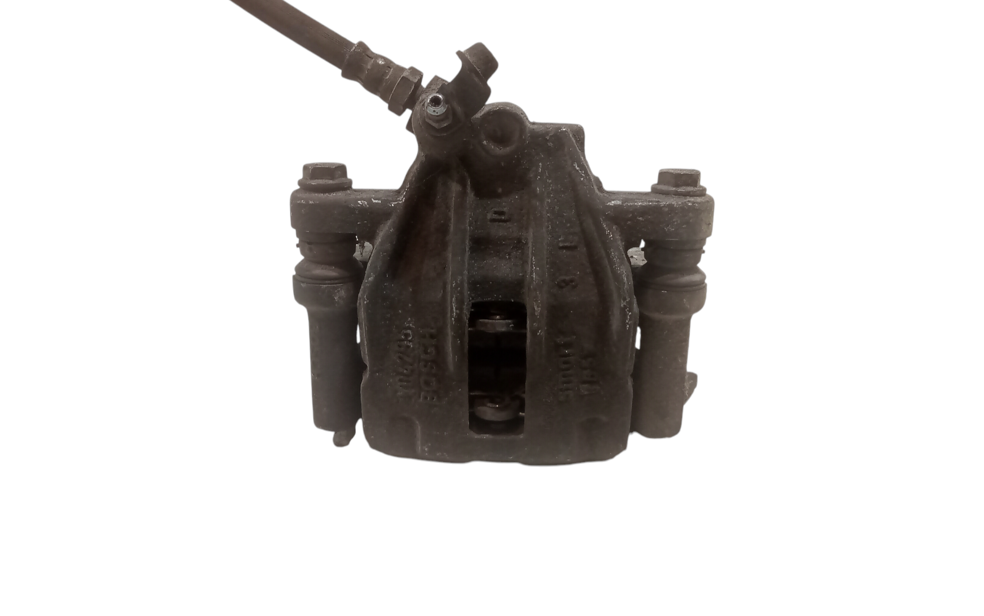 Pinza Freno anteriore Sinistra per Smart Fortwo Coup 3 Serie (w 451) (2007 - 2015)