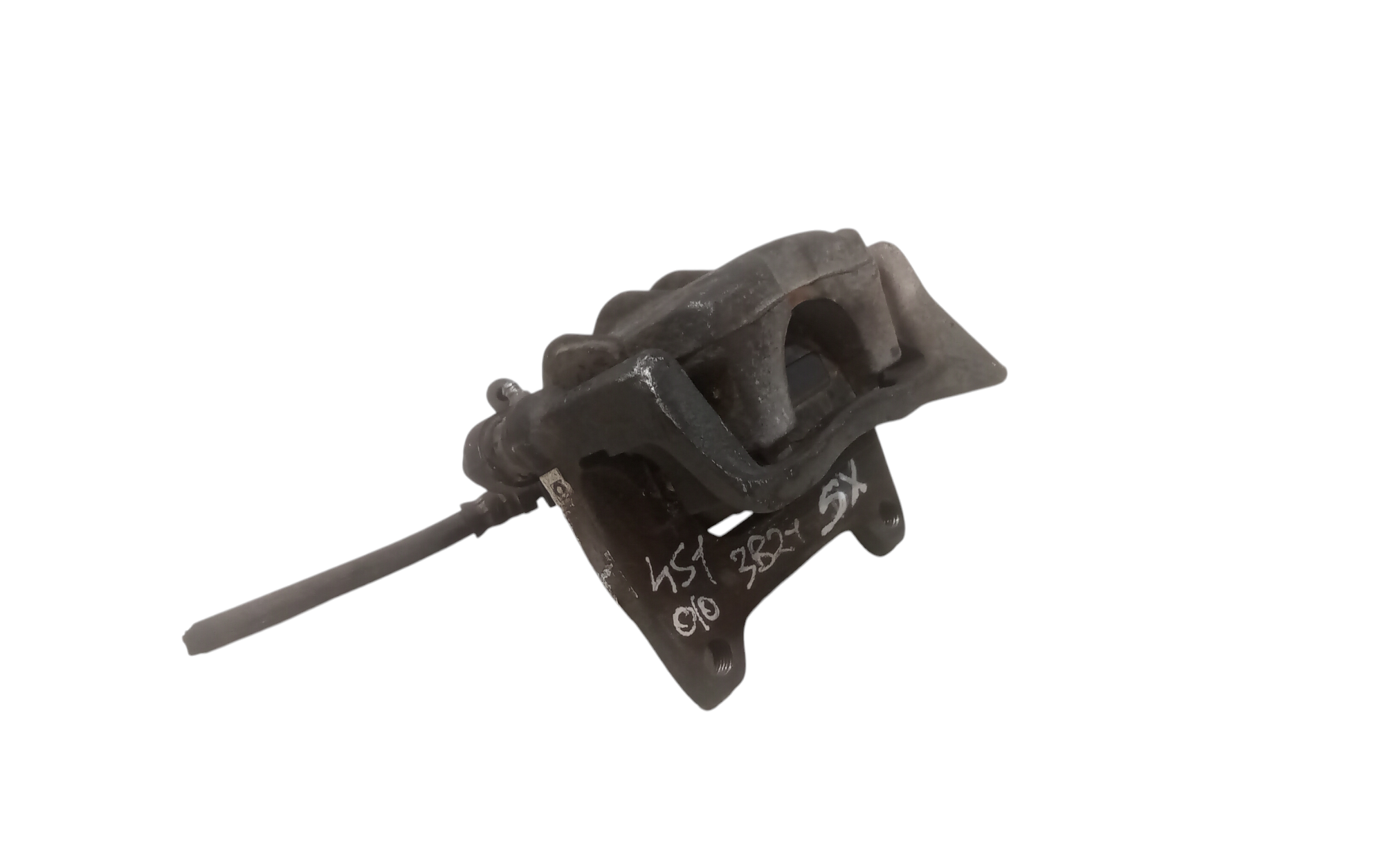 Pinza Freno anteriore Sinistra per Smart Fortwo Coup 3 Serie (w 451) (2007 - 2015)