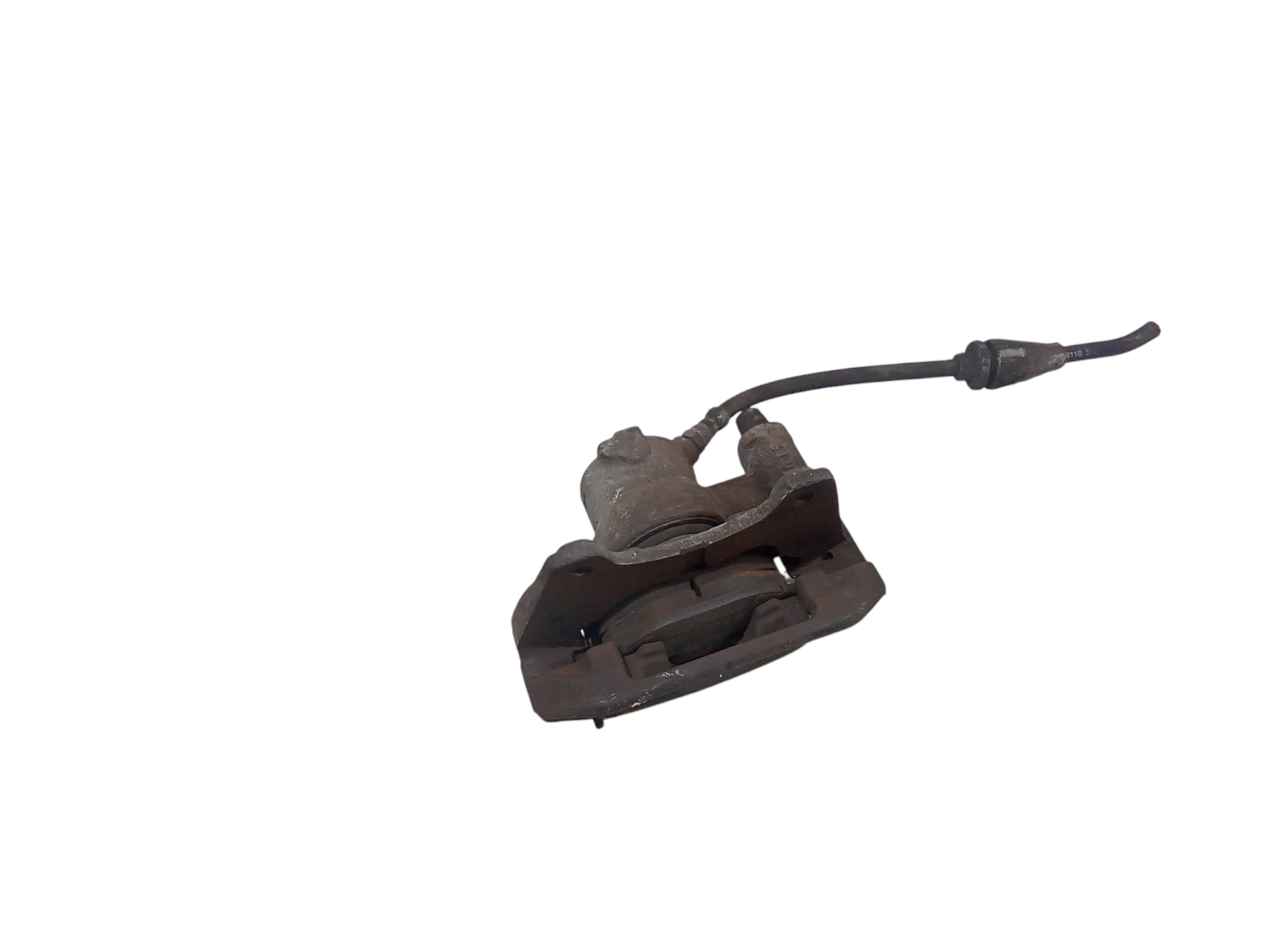 Pinza Freno anteriore Destra per Fiat Panda 2 Serie (2003 - 2010)