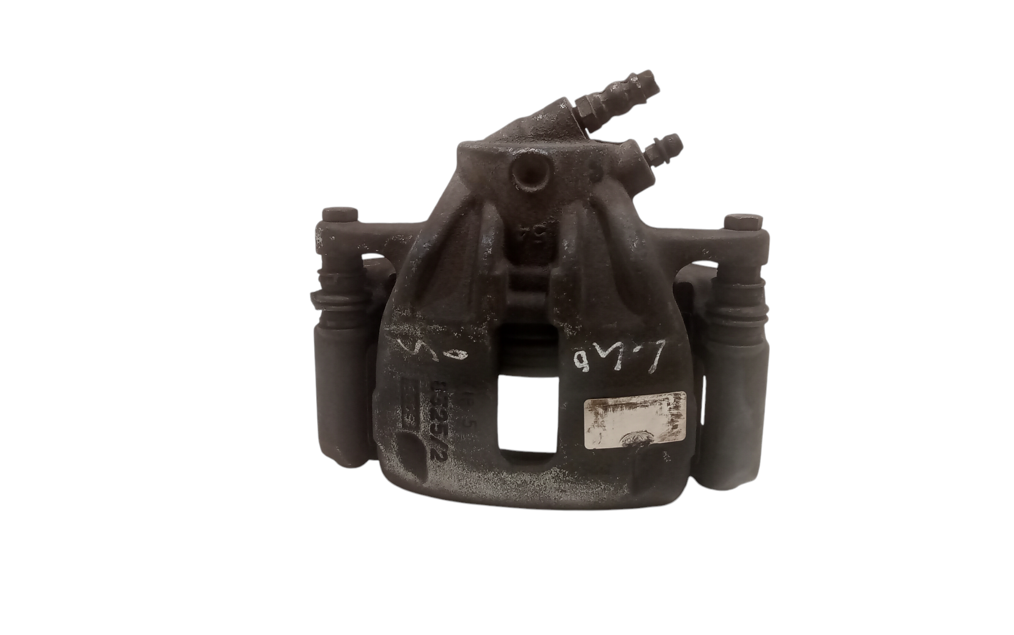 Pinza Freno anteriore Sinistra per Citroen C3 Pluriel (2003 - In produzione)