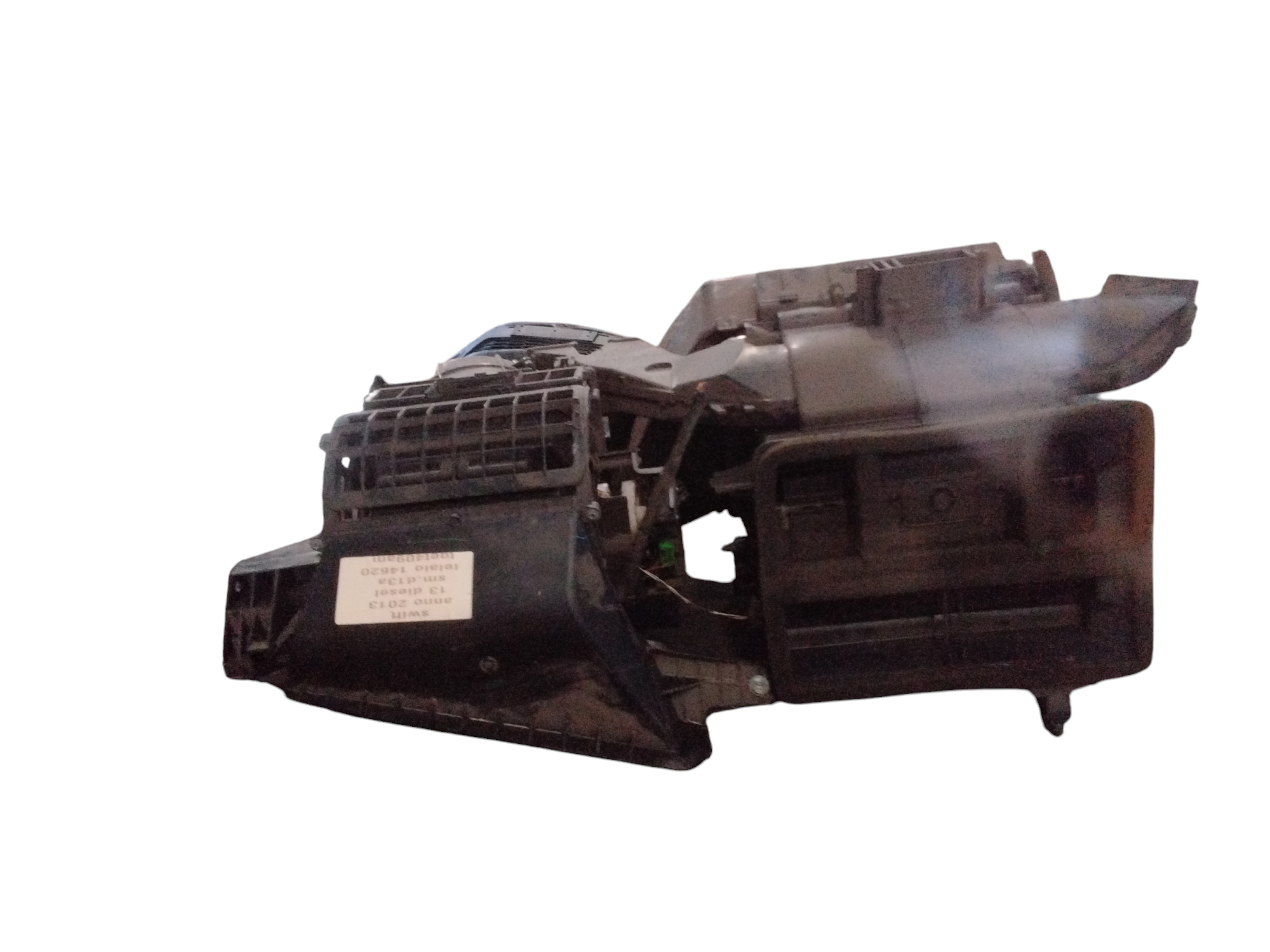 Apparato di Riscaldamento per Suzuki Swift 5 Serie (10>12) (2010 - 2012)