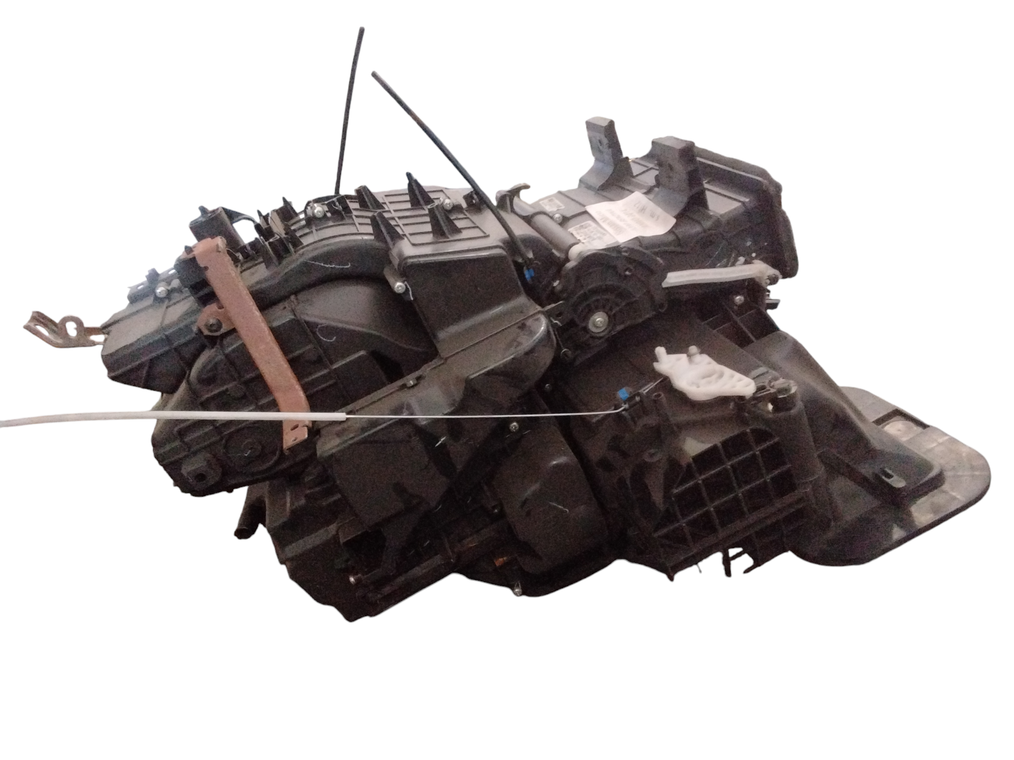 Apparato di Riscaldamento per Nissan Micra 7 Serie (2010 - 2016)