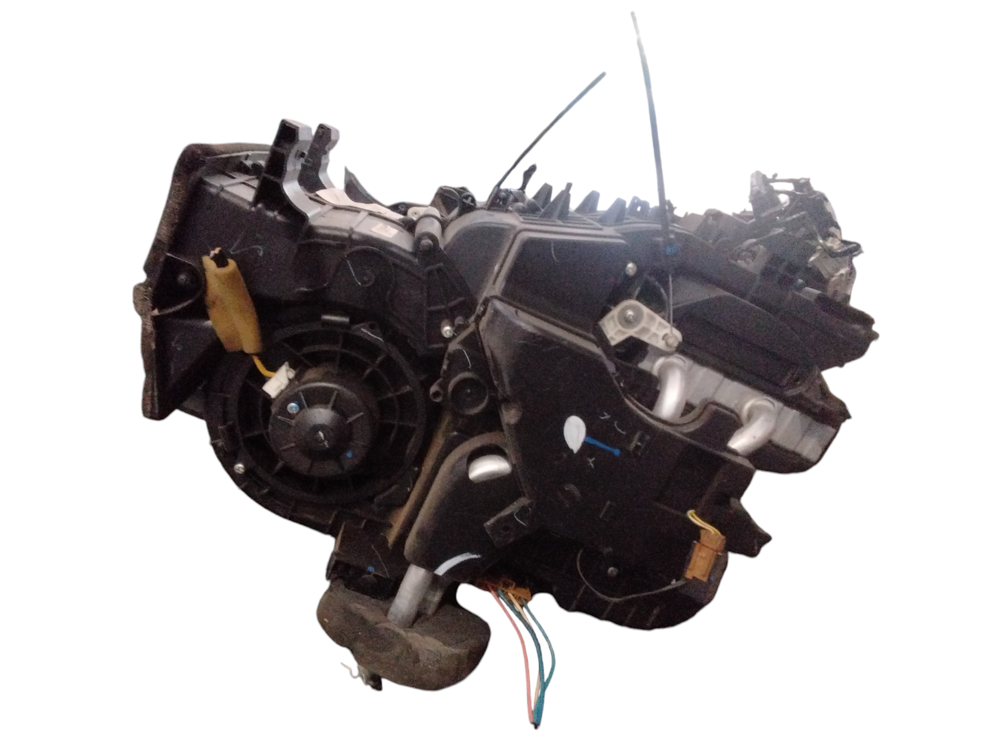 Apparato di Riscaldamento per Nissan Micra 7 Serie (2010 - 2016)