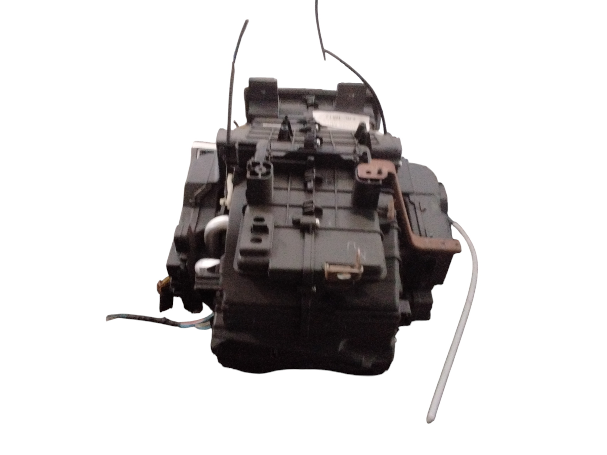 Apparato di Riscaldamento per Nissan Micra 7 Serie (2010 - 2016)