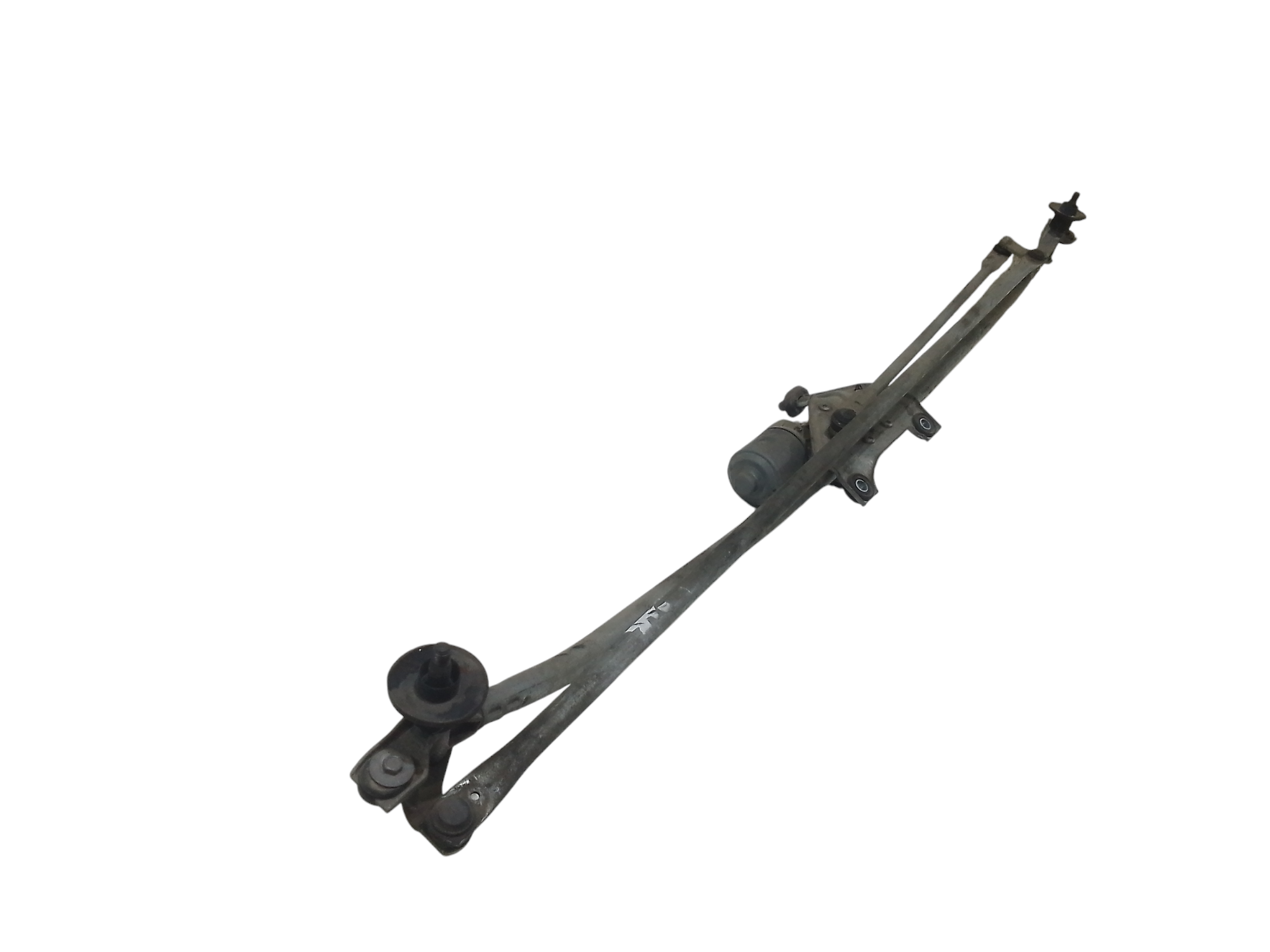 Motorino tergi ant completo di tandem per Opel Meriva 3 Serie (2010 - In produzione)