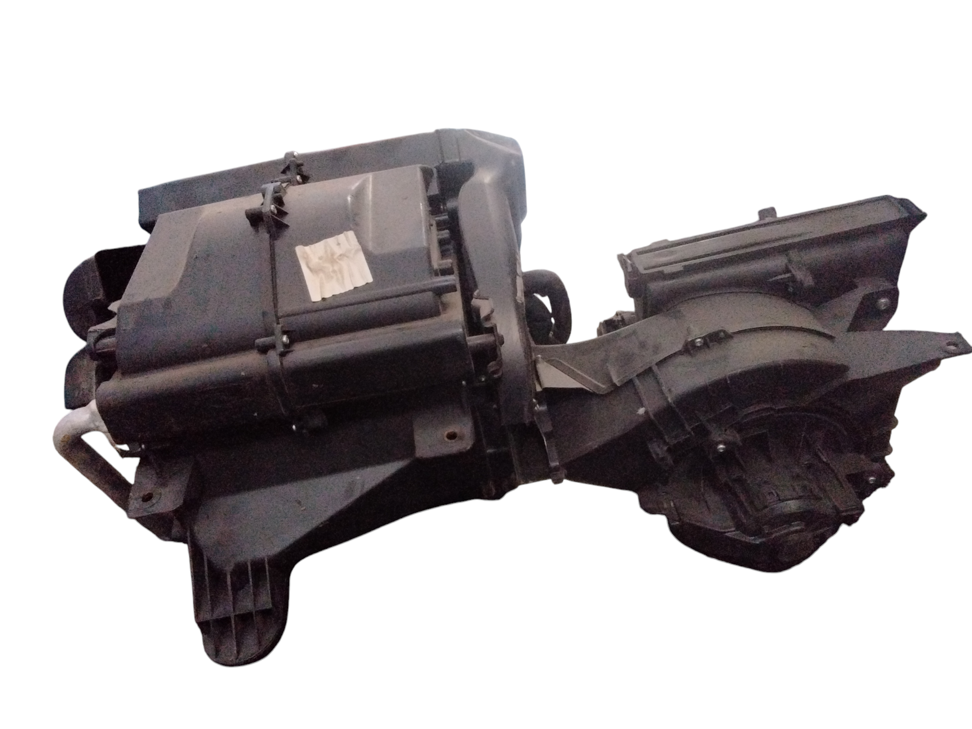 Apparato di Riscaldamento per Ford Transit Serie Custom (12>) (2012 - In produzione)