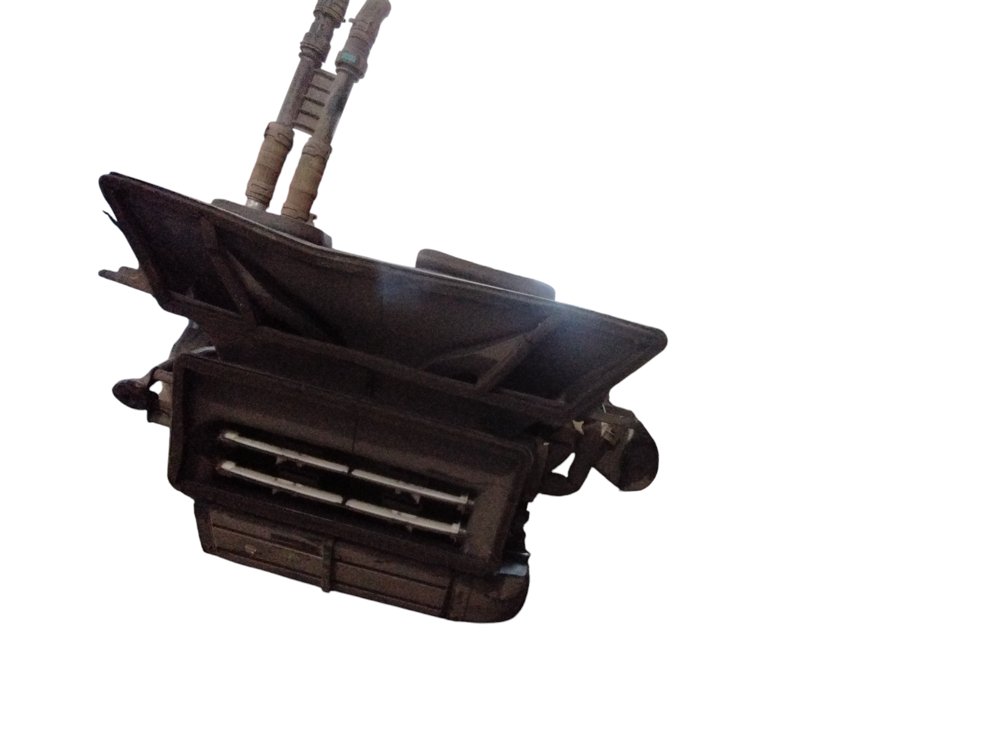 Apparato di Riscaldamento per Ford Transit Serie Custom (12>) (2012 - In produzione)