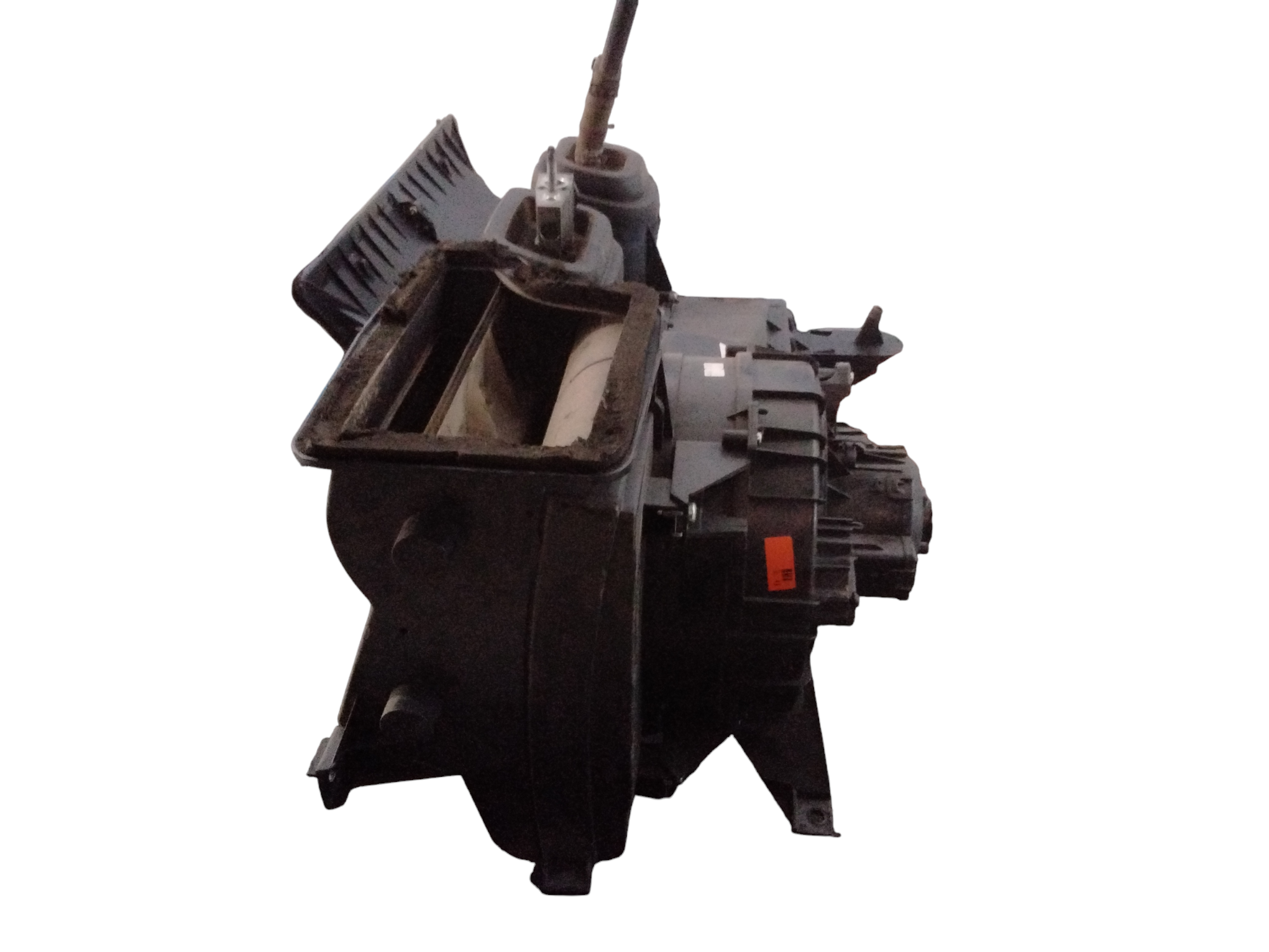 Apparato di Riscaldamento per Ford Transit Serie Custom (12>) (2012 - In produzione)