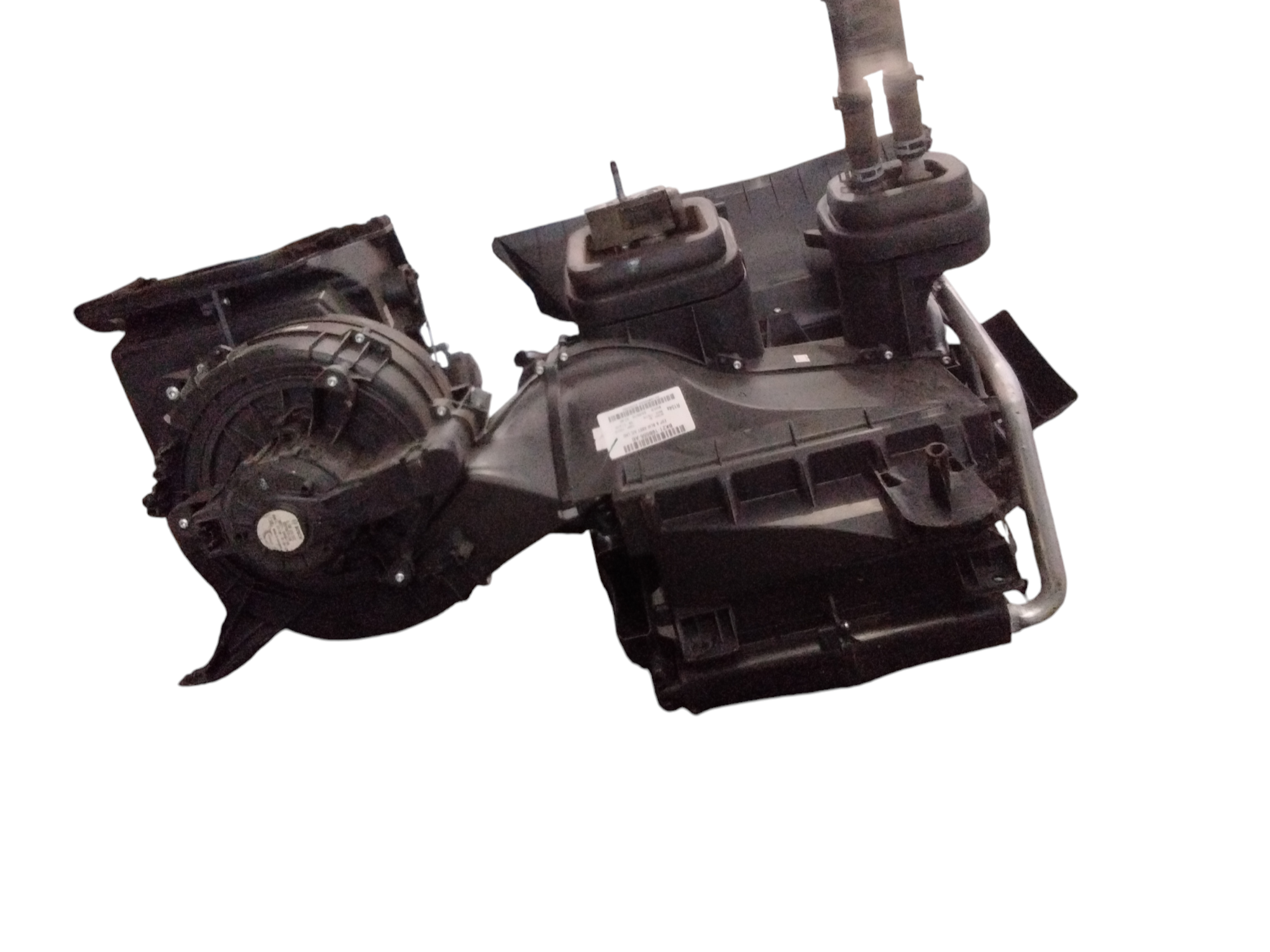 Apparato di Riscaldamento per Ford Transit Serie Custom (12>) (2012 - In produzione)