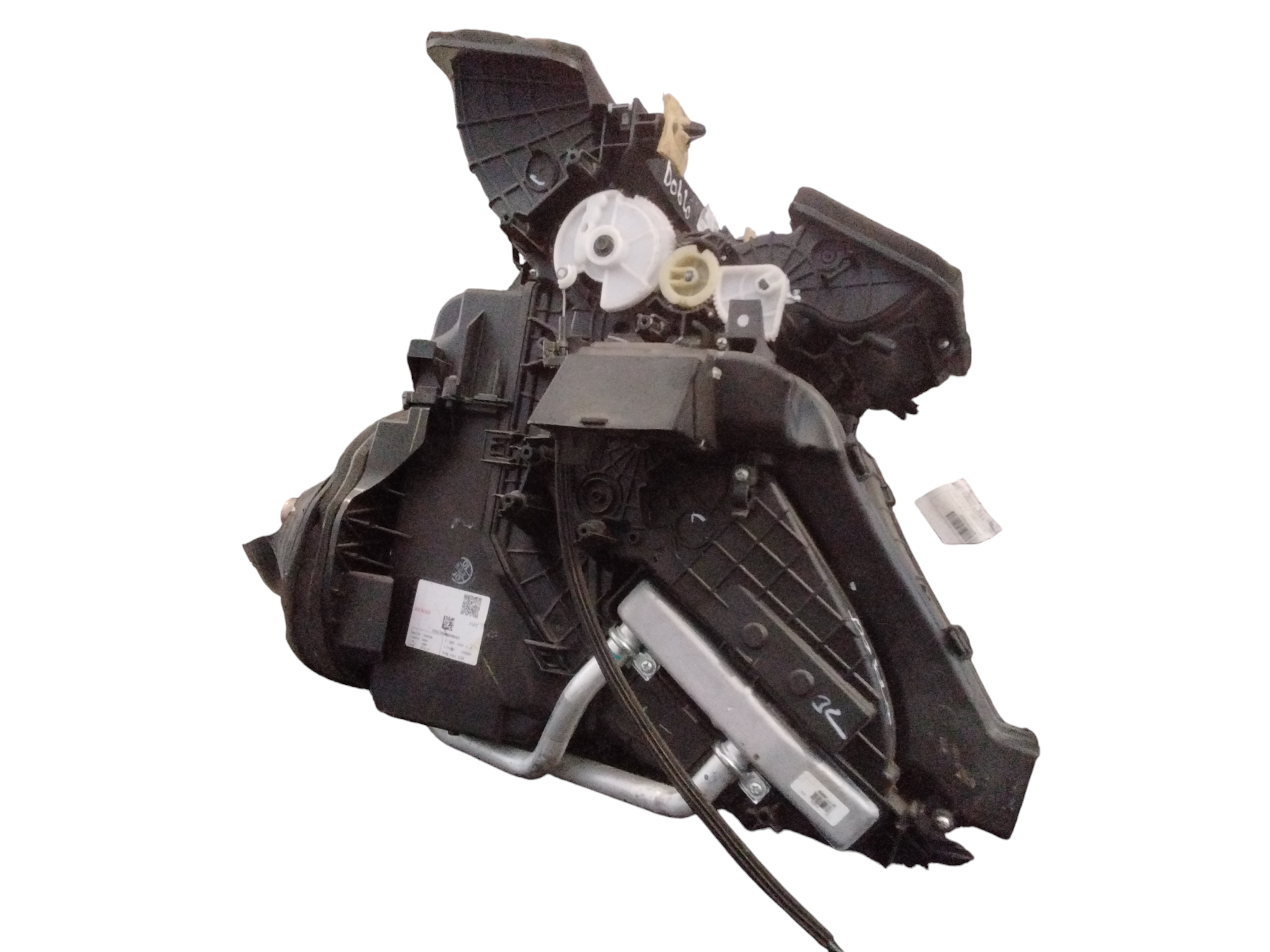 Apparato di Riscaldamento per Fiat Dobl Serie (09>) (2009 - In produzione)