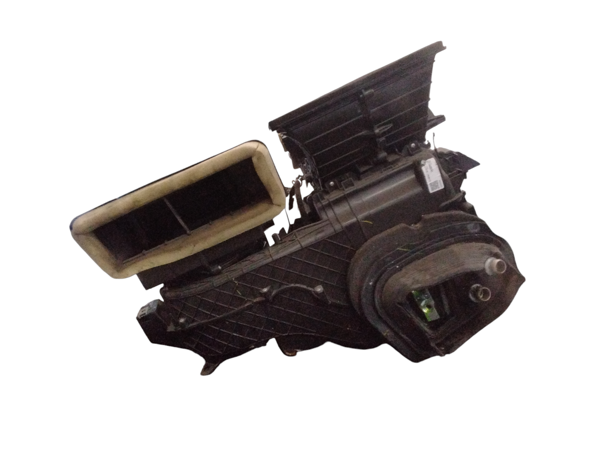 Apparato di Riscaldamento per Fiat Dobl Serie (09>) (2009 - In produzione)