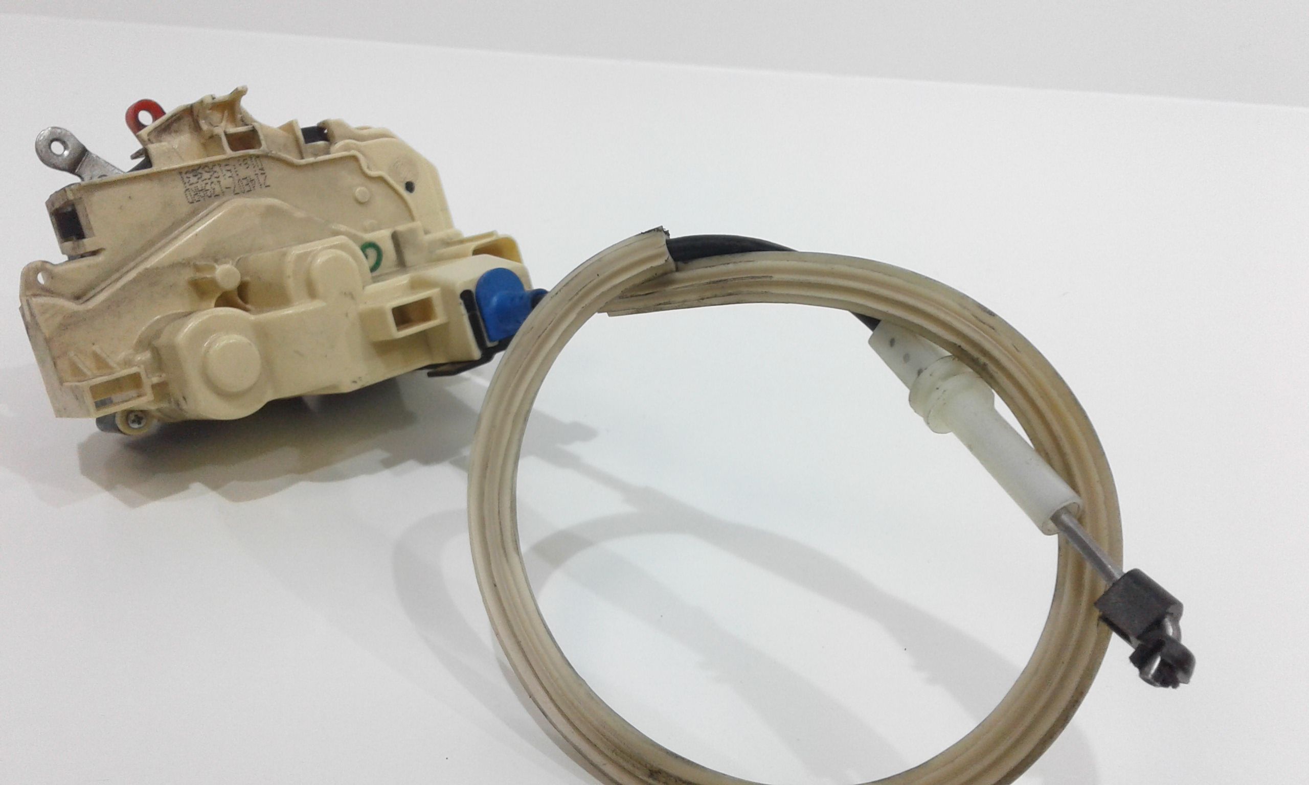 Serratura Anteriore Destra FIAT Panda 3 Serie