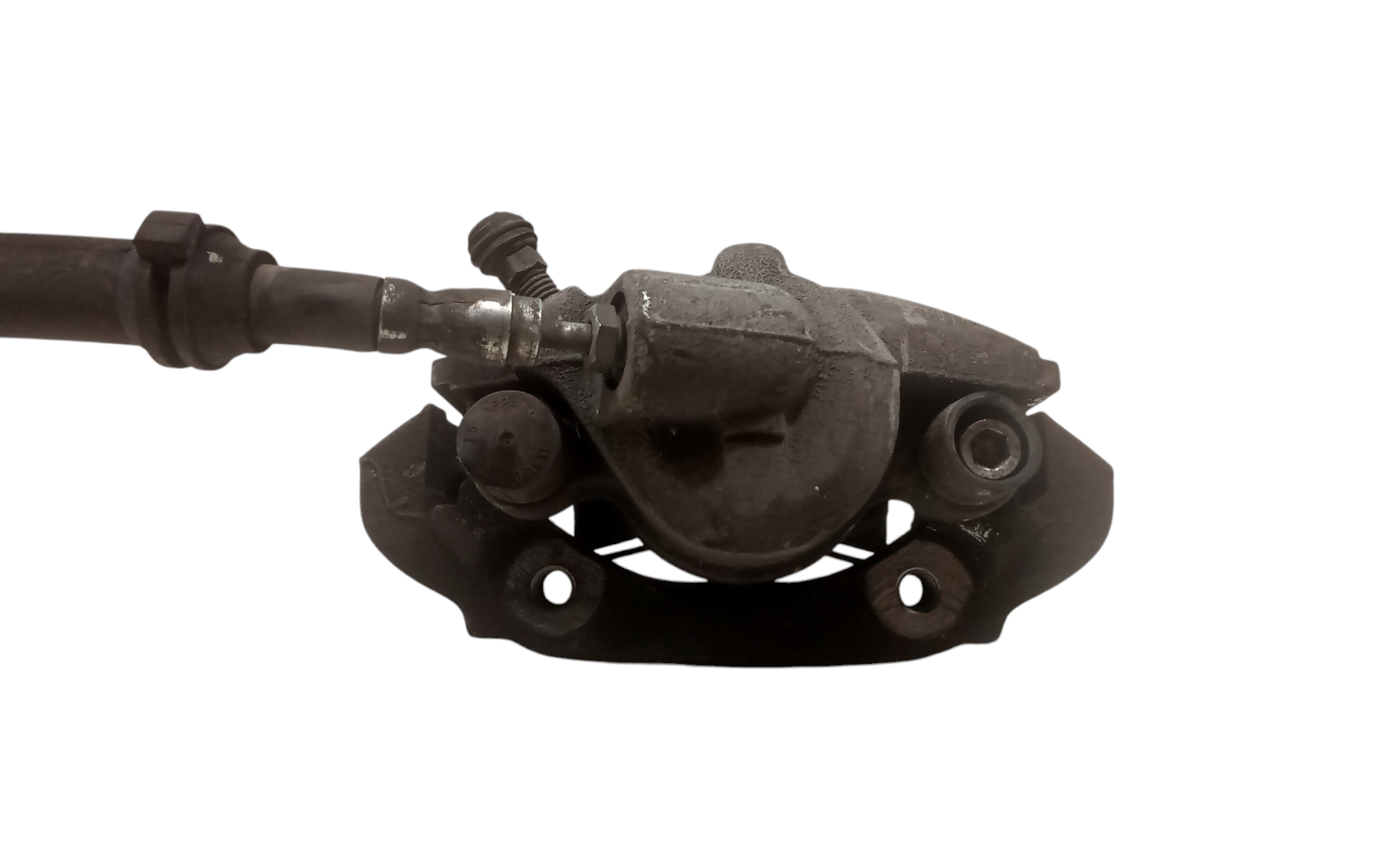 Pinza Freno anteriore Sinistra per Ford Ka Serie (ccq) (96>08) (1996 - 2008)