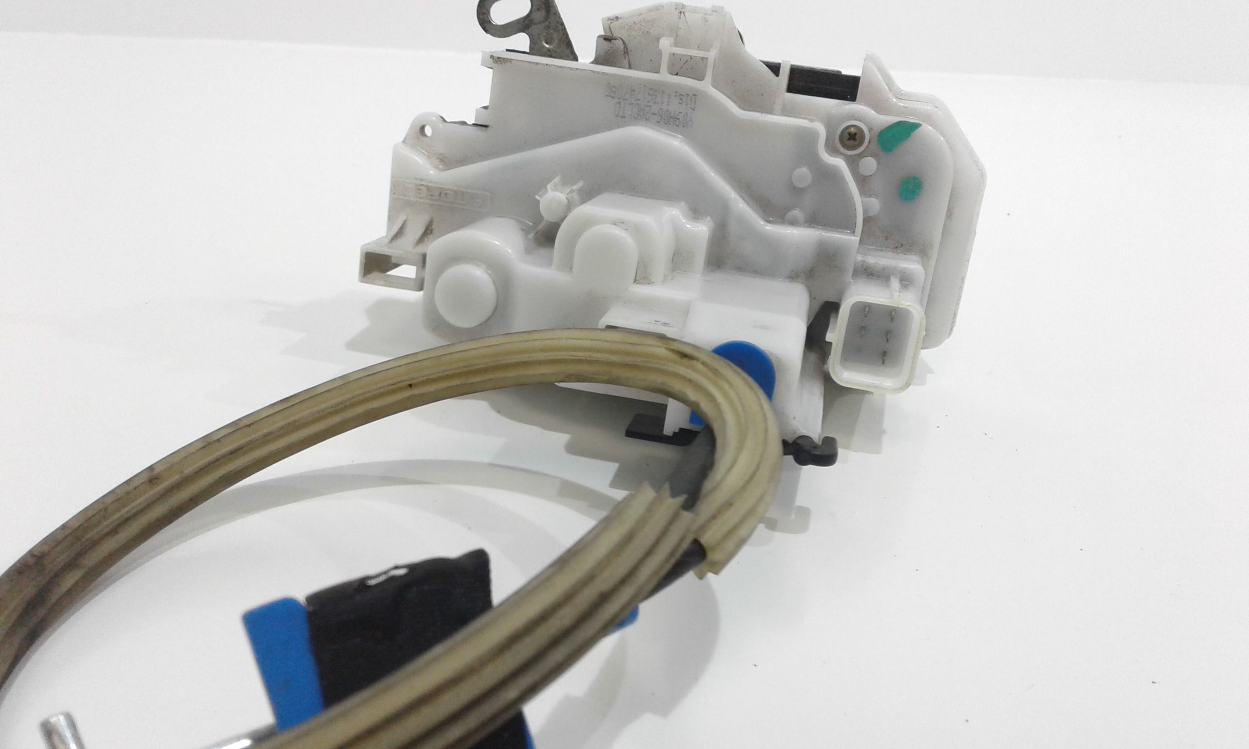 Serratura Anteriore Destra FIAT Fiorino 2 Serie