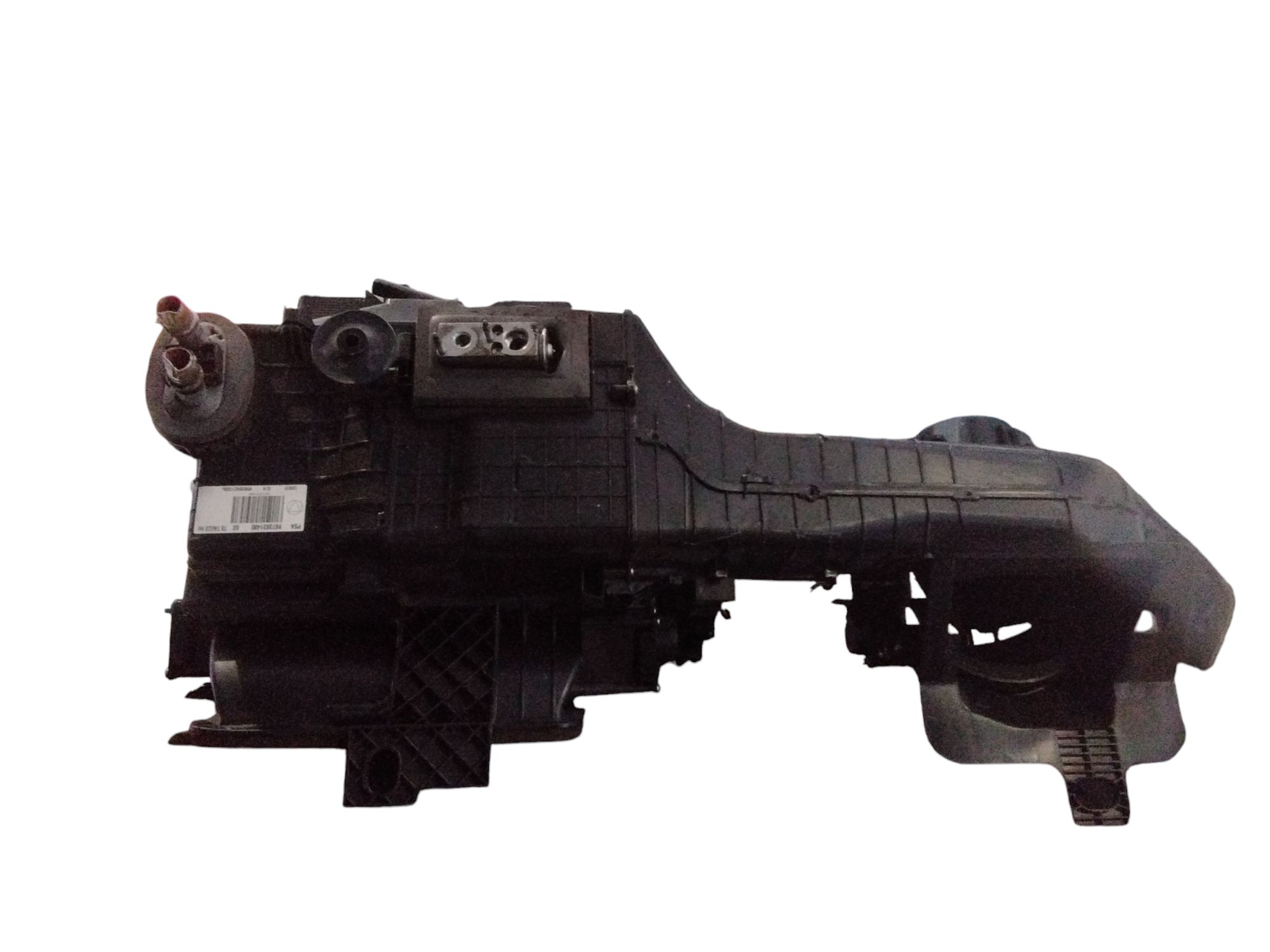 Apparato di Riscaldamento per Peugeot 5008 1 Serie (2009 - In produzione)