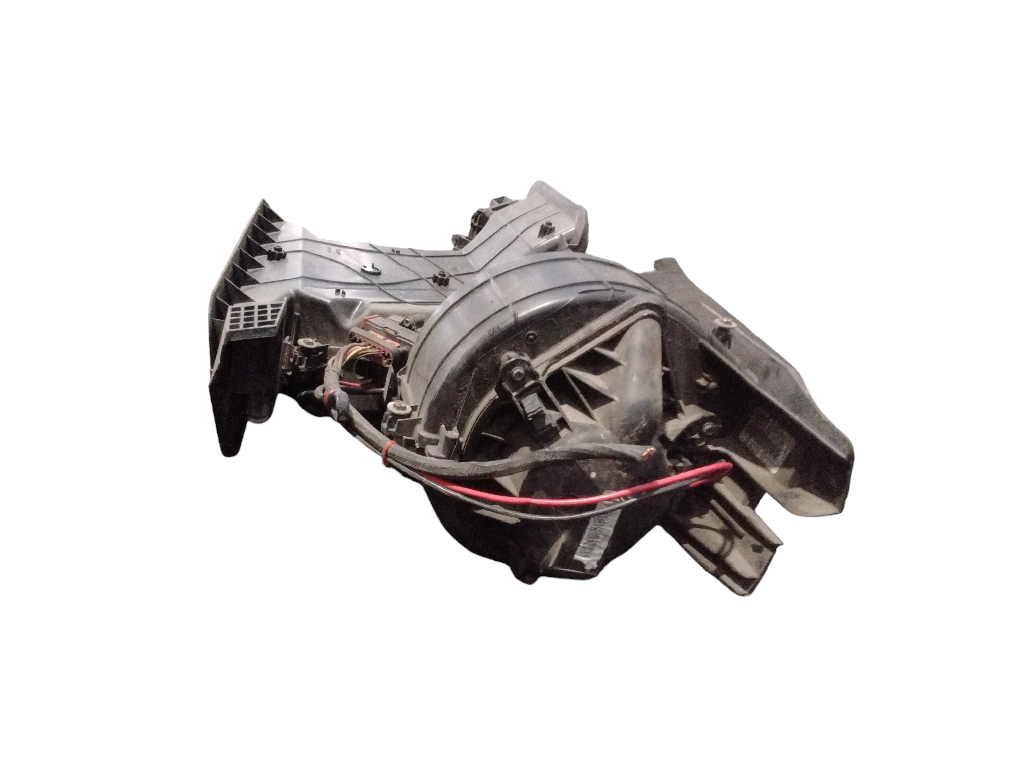 Ventola riscaldamento per Renault Trafic Furgone 2 Serie (2007 - In produzione)