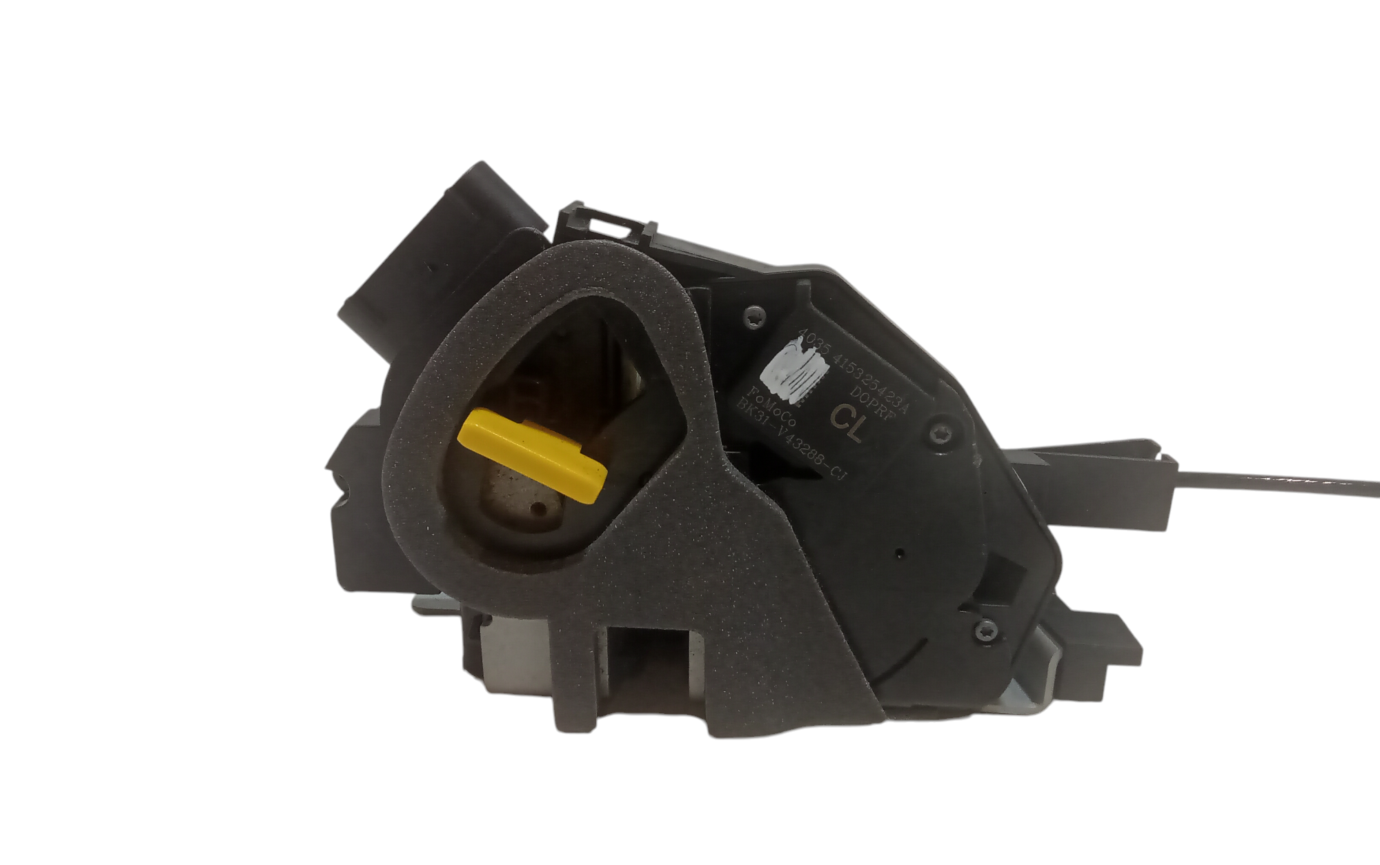 Serratura porta posteriore scarico DX (passeggero) per Ford Transit (2020 - )