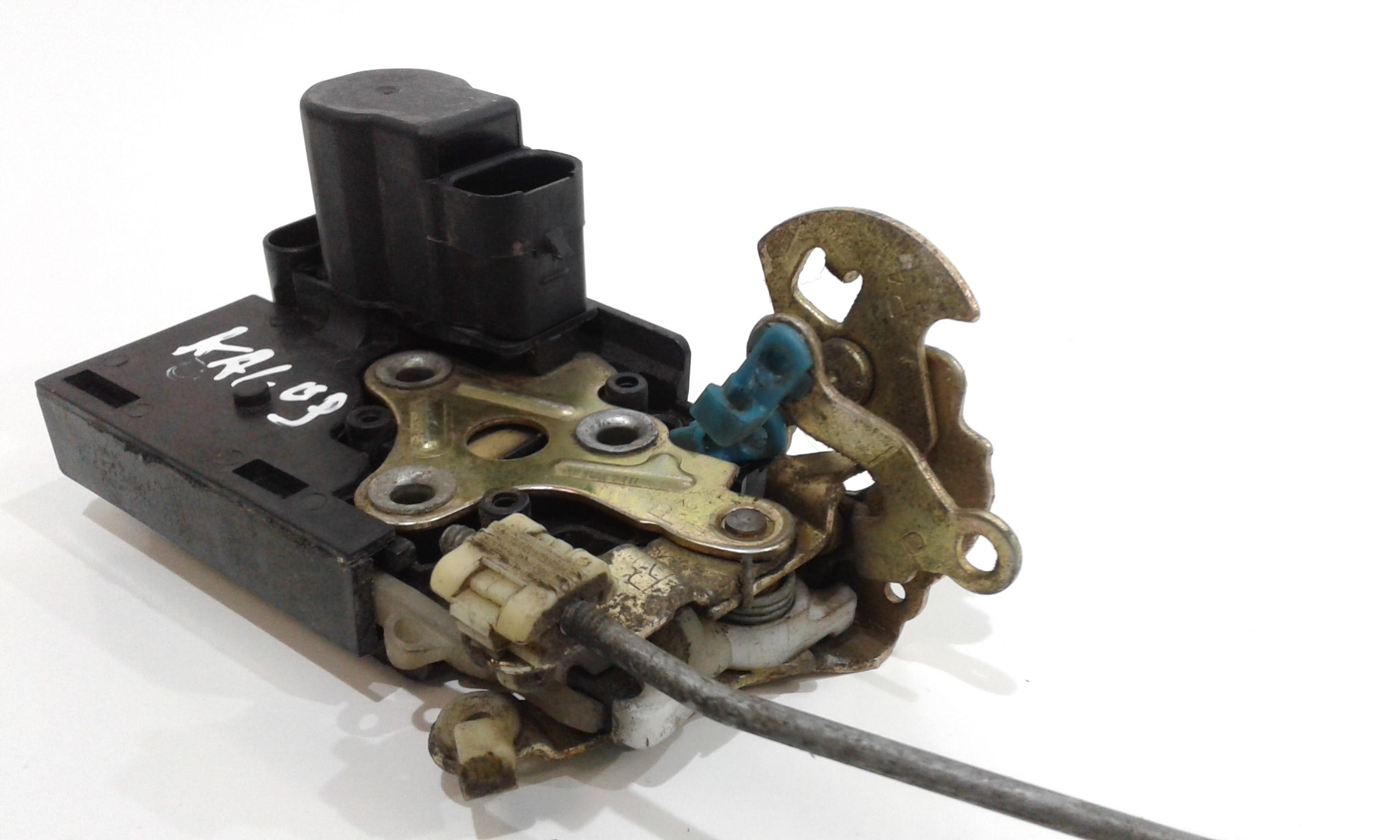 Serratura Anteriore Destra CHEVROLET Kalos 1 Serie