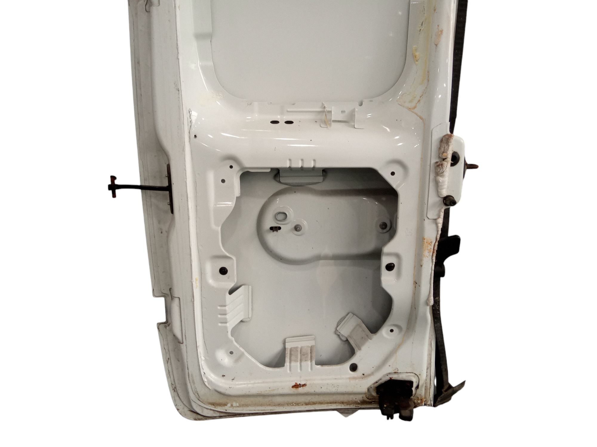 Porta carico posteriore a battente DX lato passeggero Non ve per Fiat Dobl Cargo Ii (263) (15>) (2015 - In produzione)