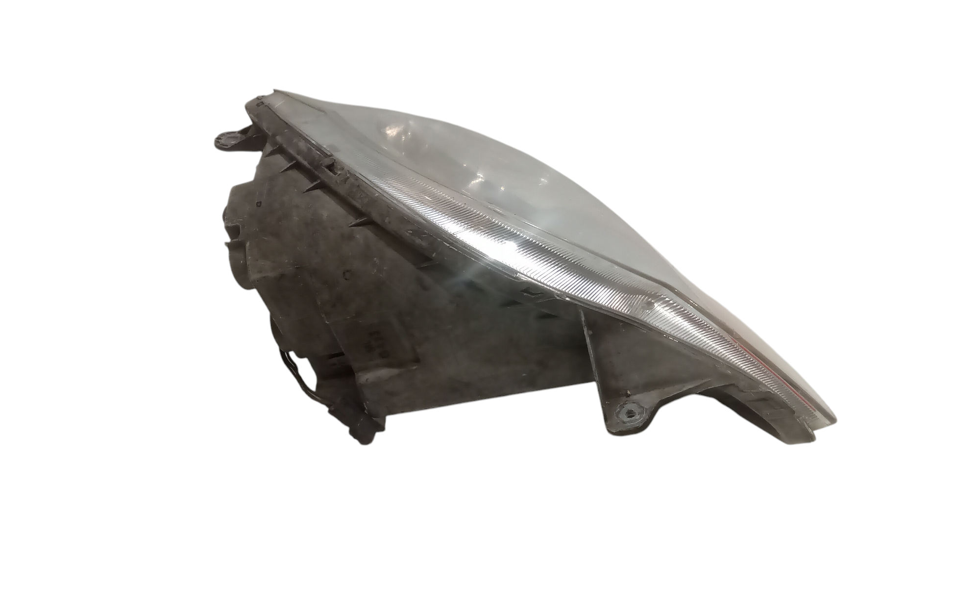 Faro anteriore Sinistro Guida per Chevrolet Matiz 3 Serie (2005 - 2007)