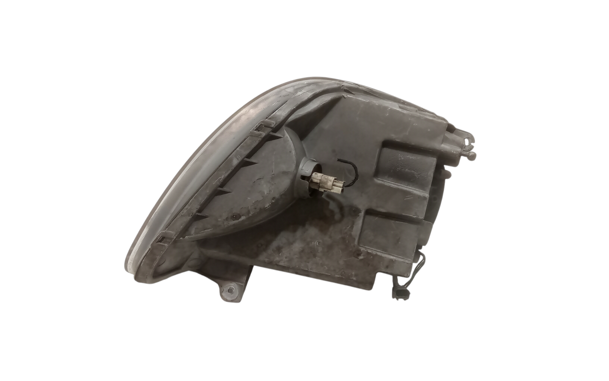 Faro anteriore Sinistro Guida per Chevrolet Matiz 3 Serie (2005 - 2007)