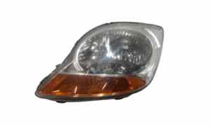 Faro anteriore Sinistro Guida per Chevrolet Matiz 3 Serie (2005 - 2007)